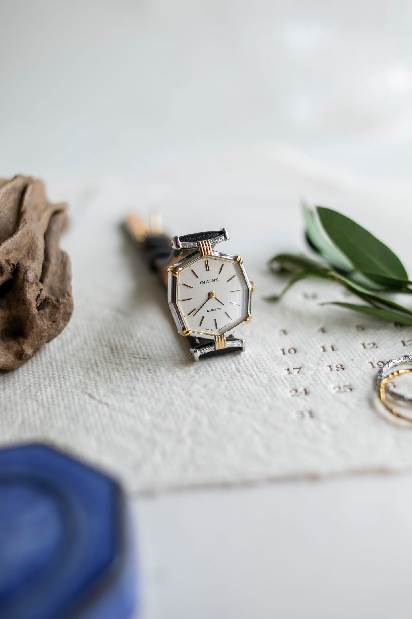 True Vintage: Orient OR52