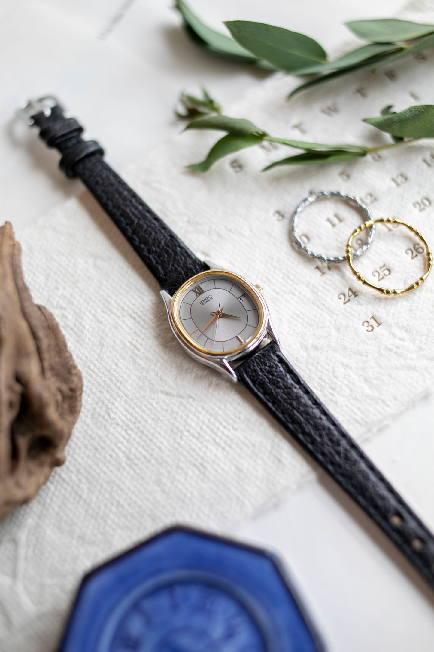 True Vintage: Seiko S511