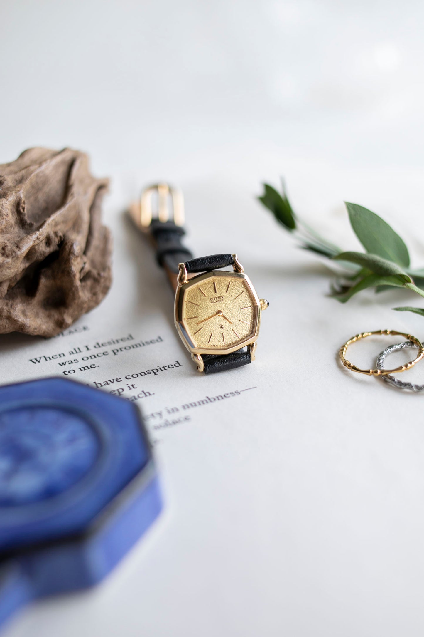 True Vintage: Citizen C112