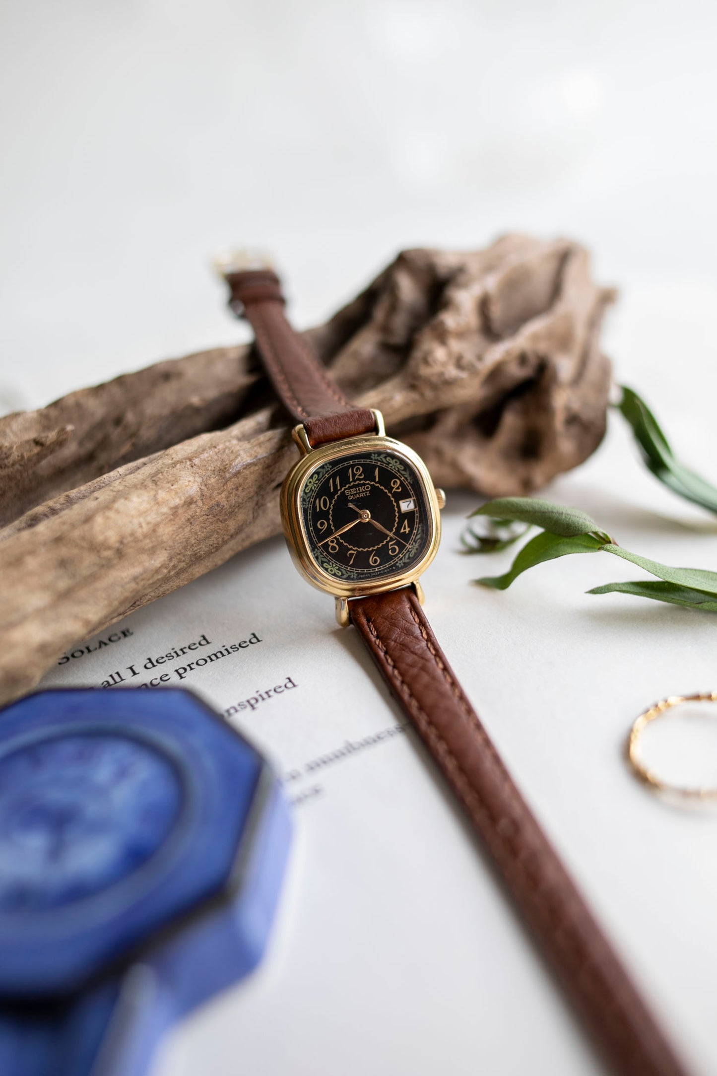 True Vintage: Seiko S508