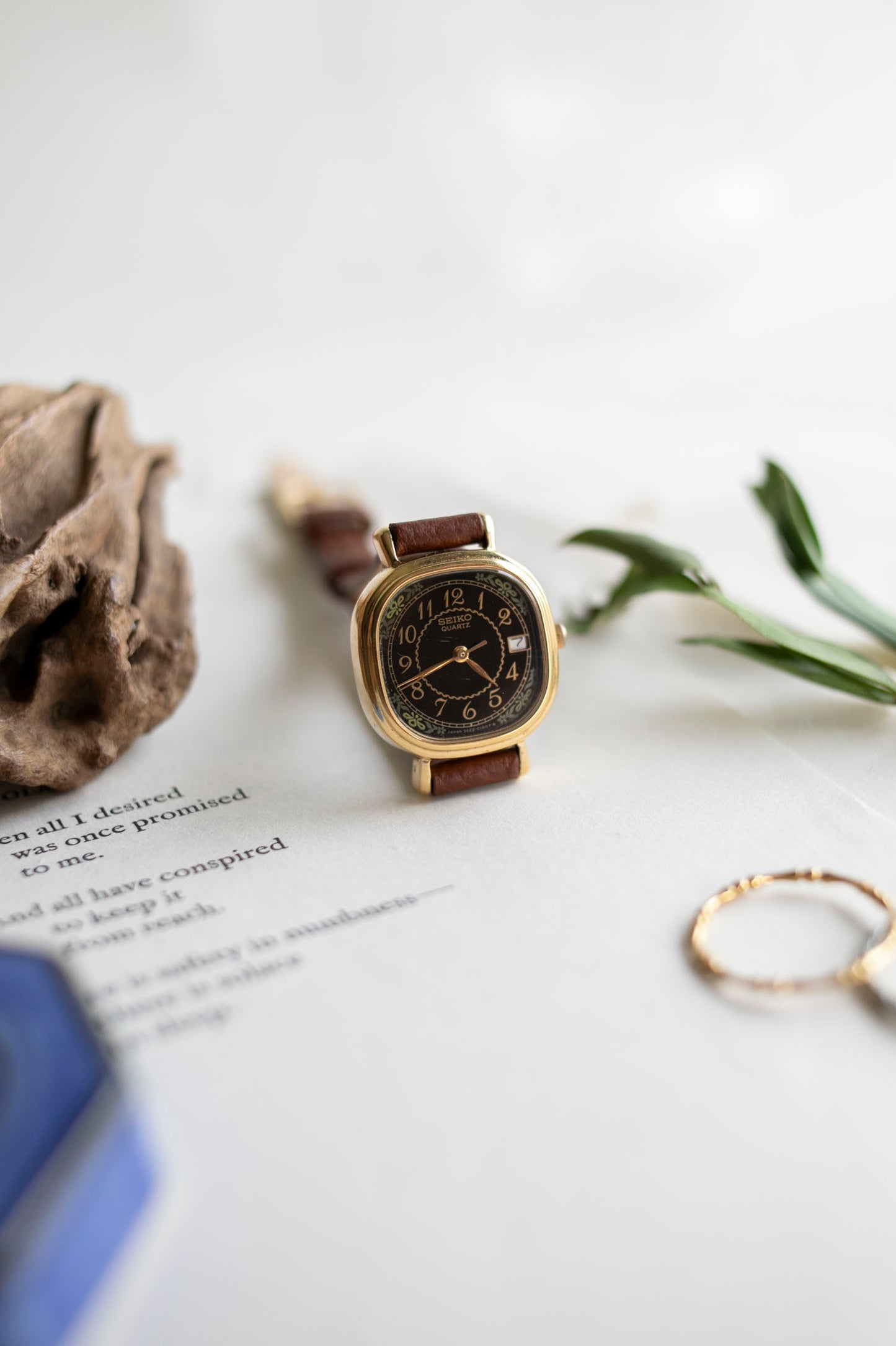 True Vintage: Seiko S508