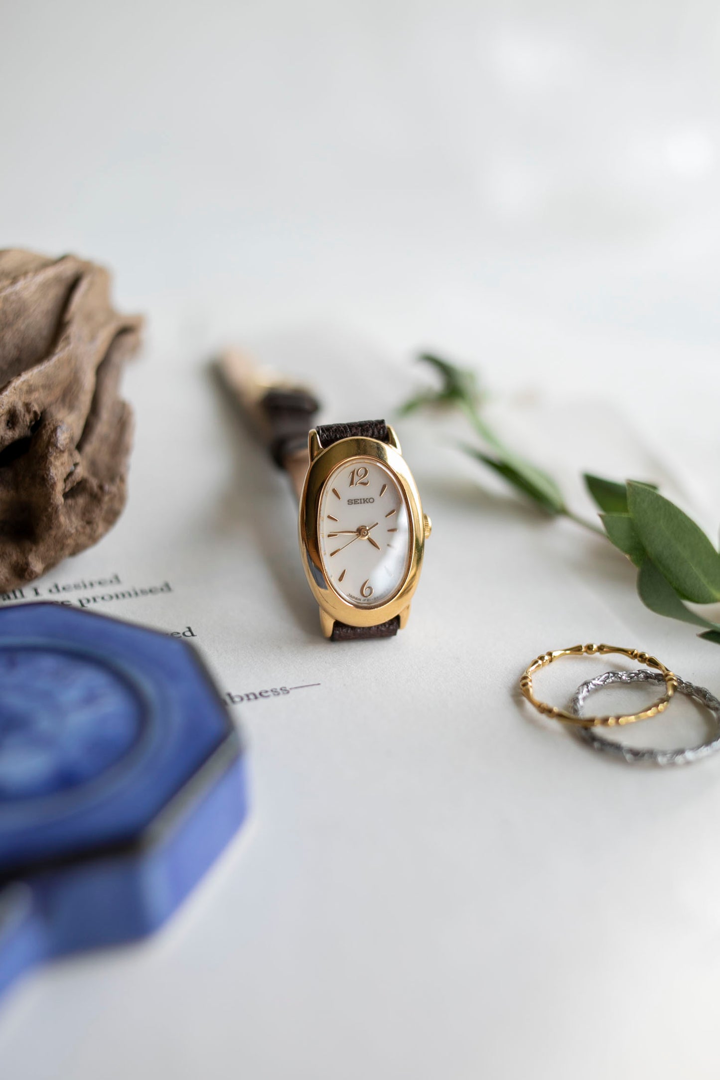 True Vintage: Seiko S512