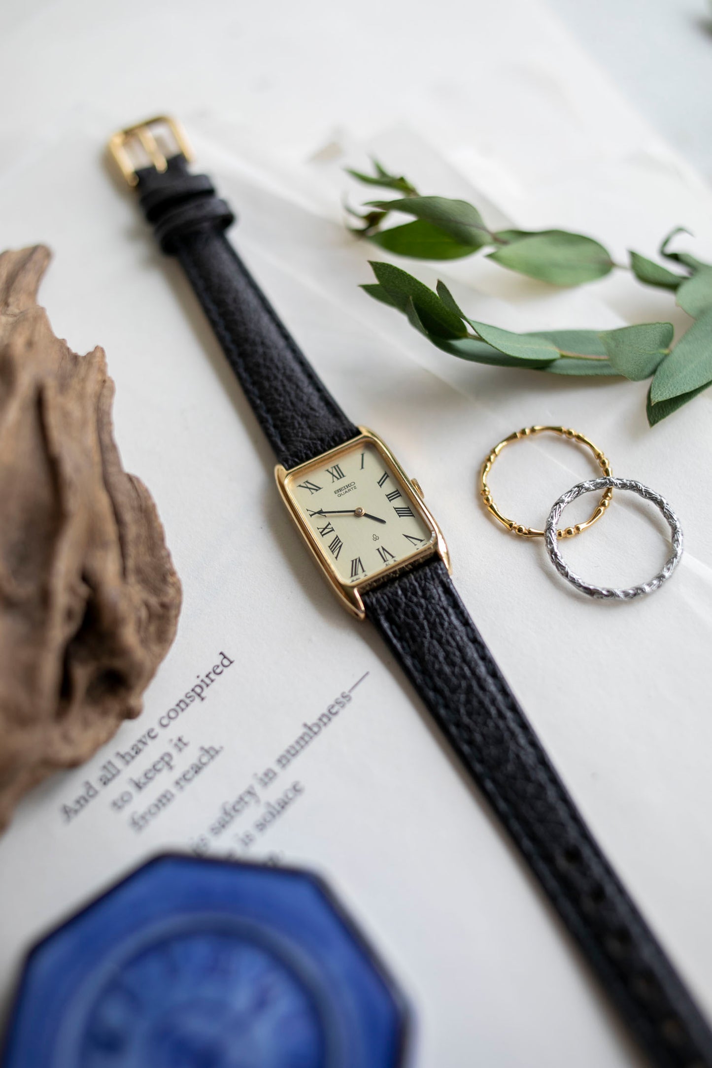 True Vintage: Seiko S518