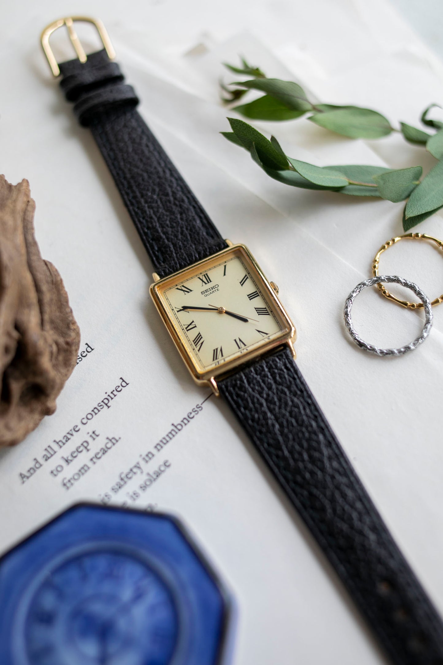 True Vintage: Seiko S521