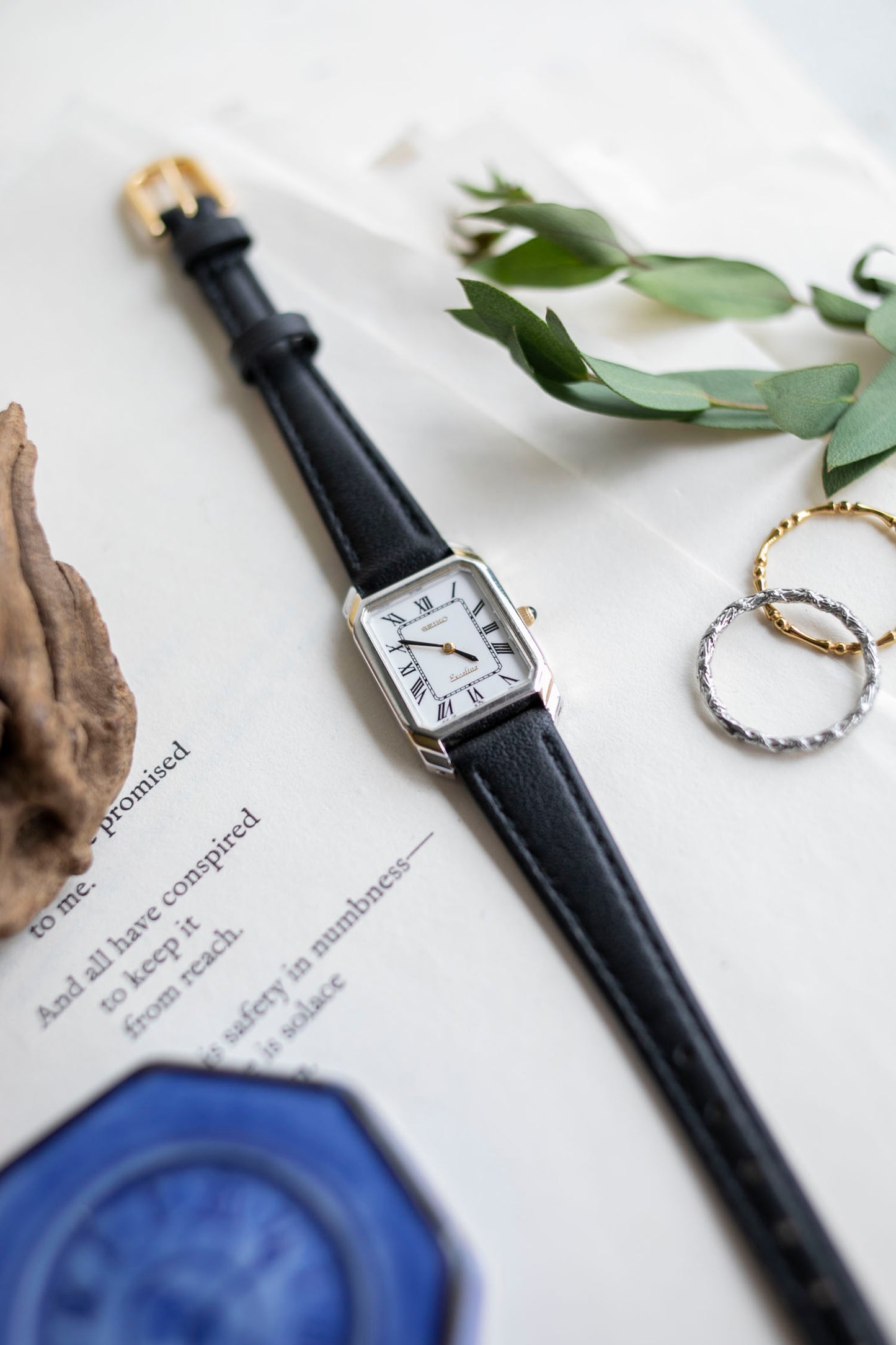 True Vintage: Seiko S522
