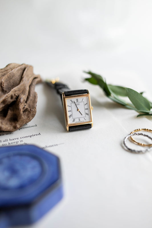True Vintage: Seiko S517