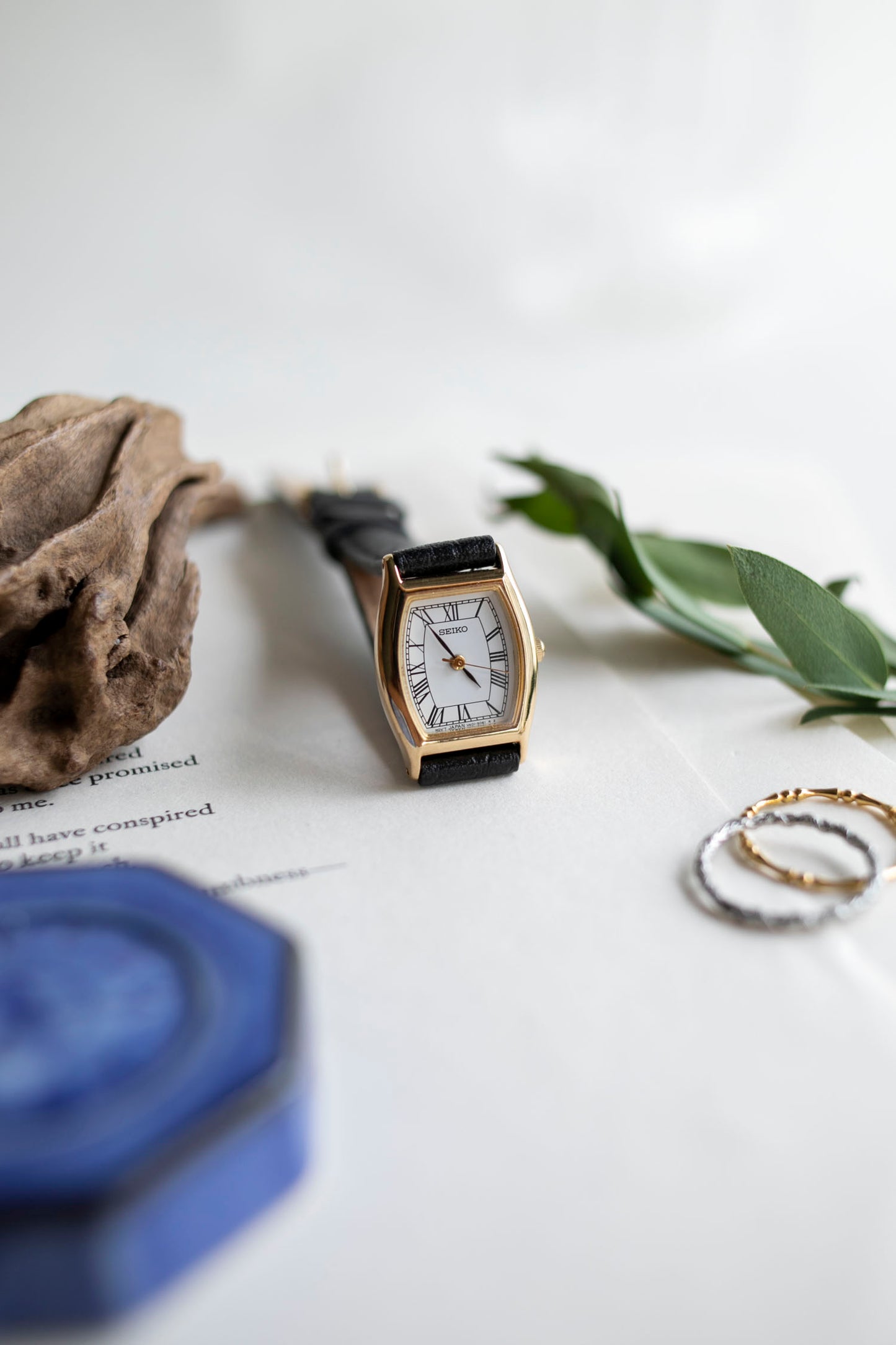 True Vintage: Seiko S519