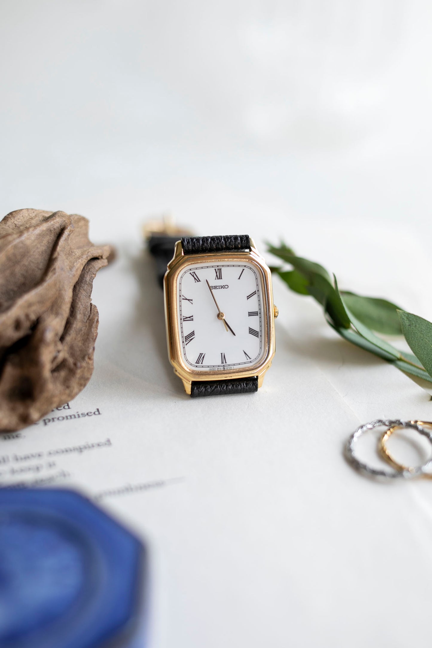 True Vintage: Seiko S523
