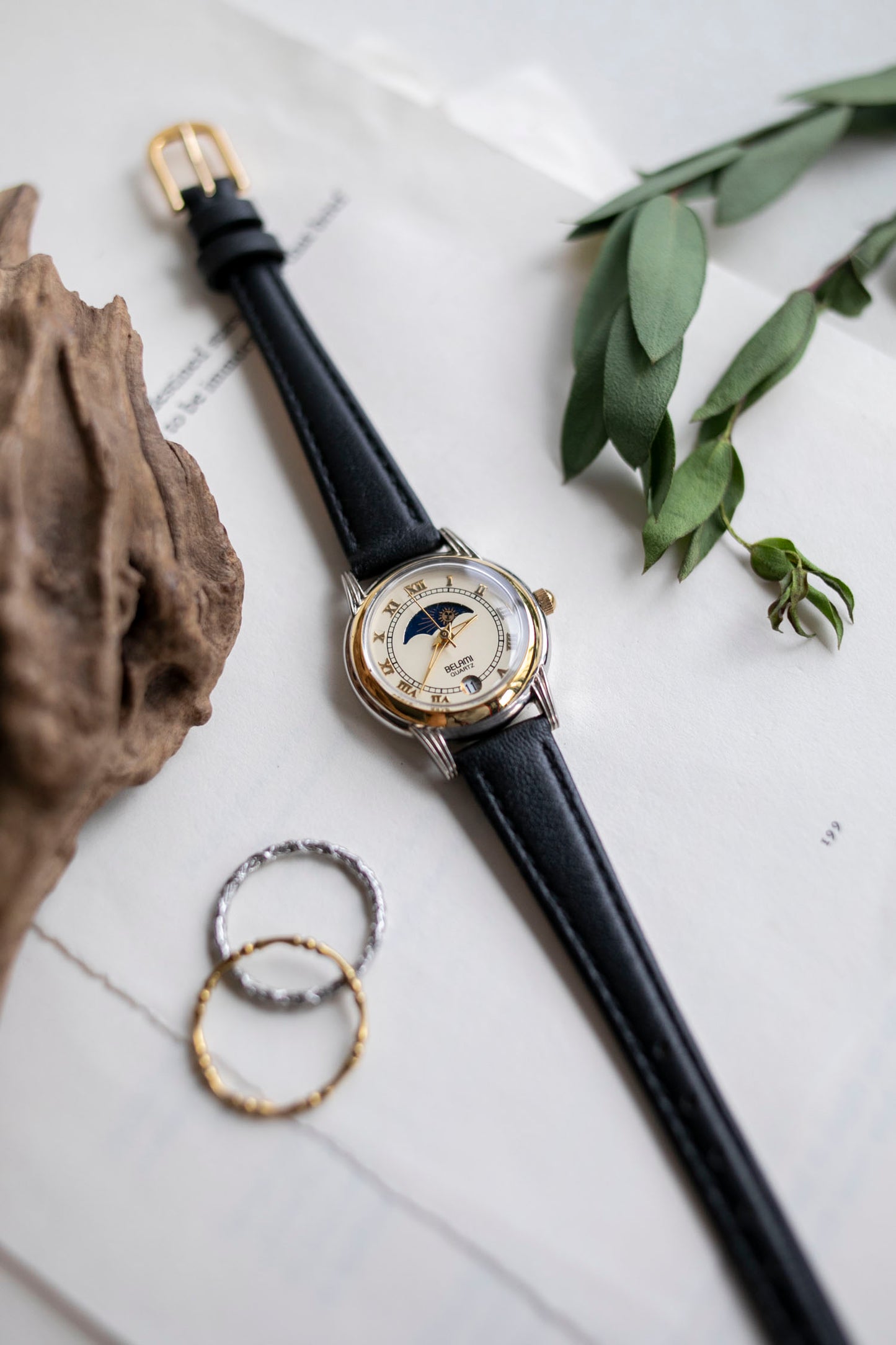 True Vintage: Belami MP104