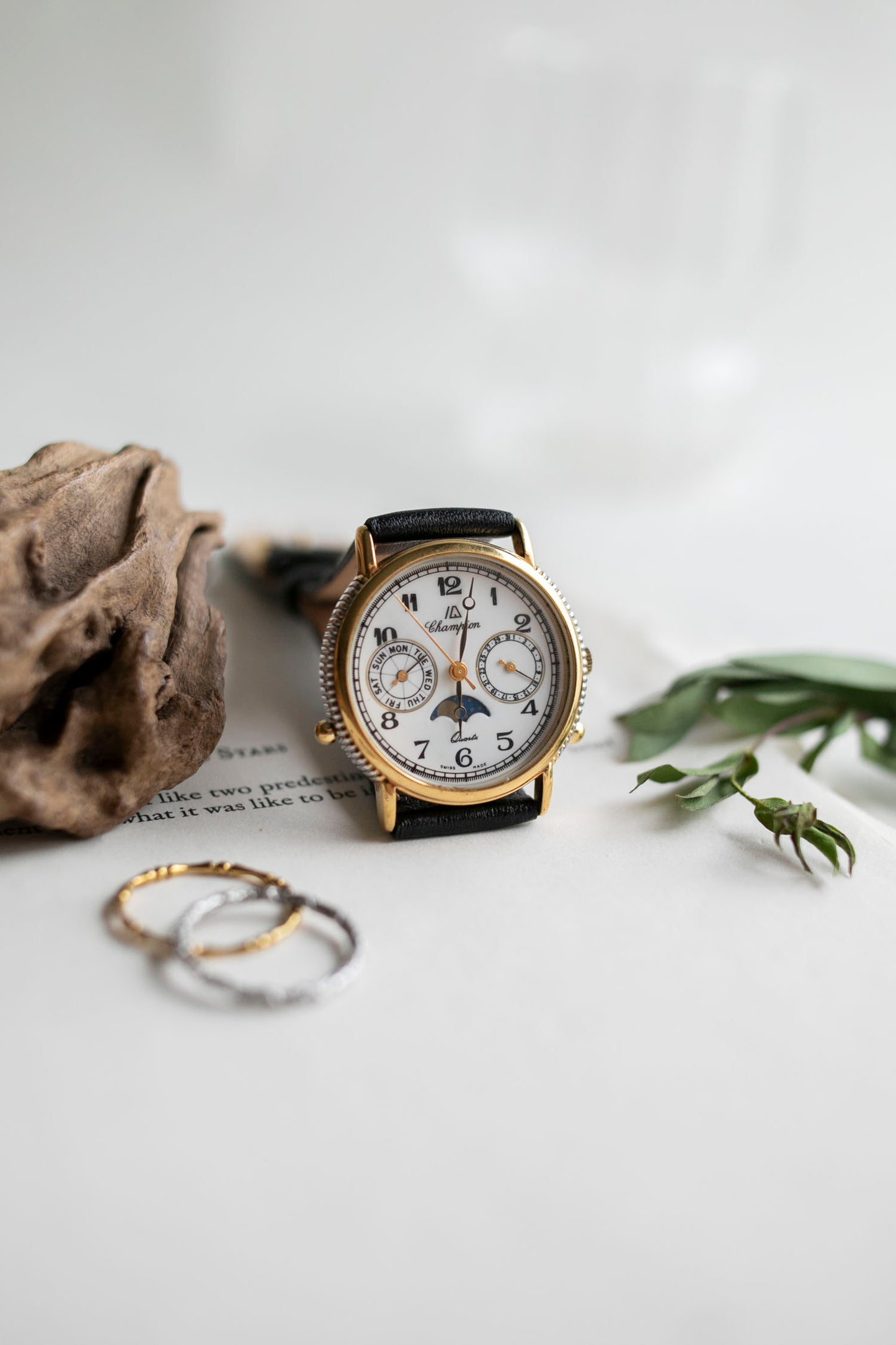True Vintage: Champion MP111