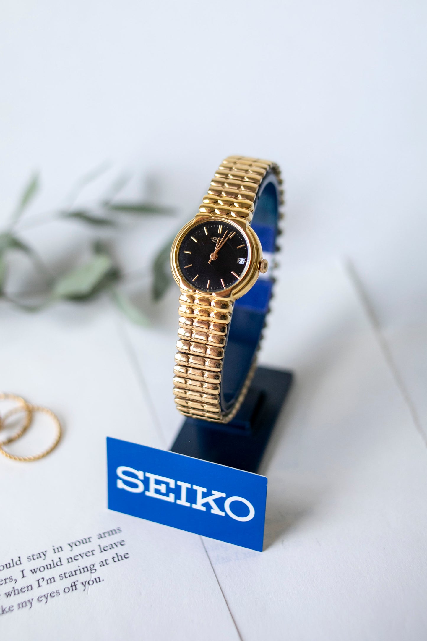 True Vintage: Seiko Dean (10848685260959)