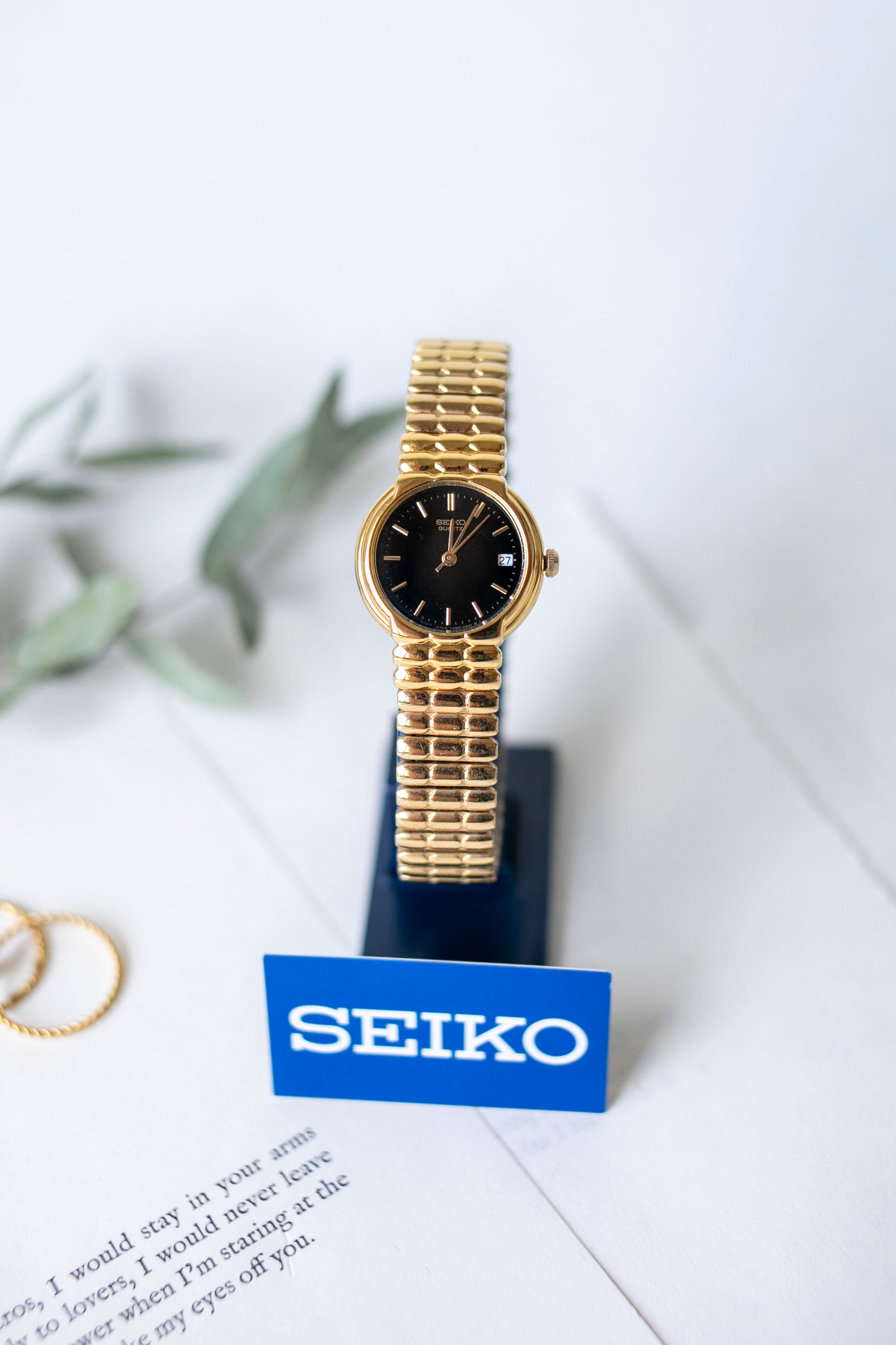 True Vintage: Seiko Dean (10848685260959)