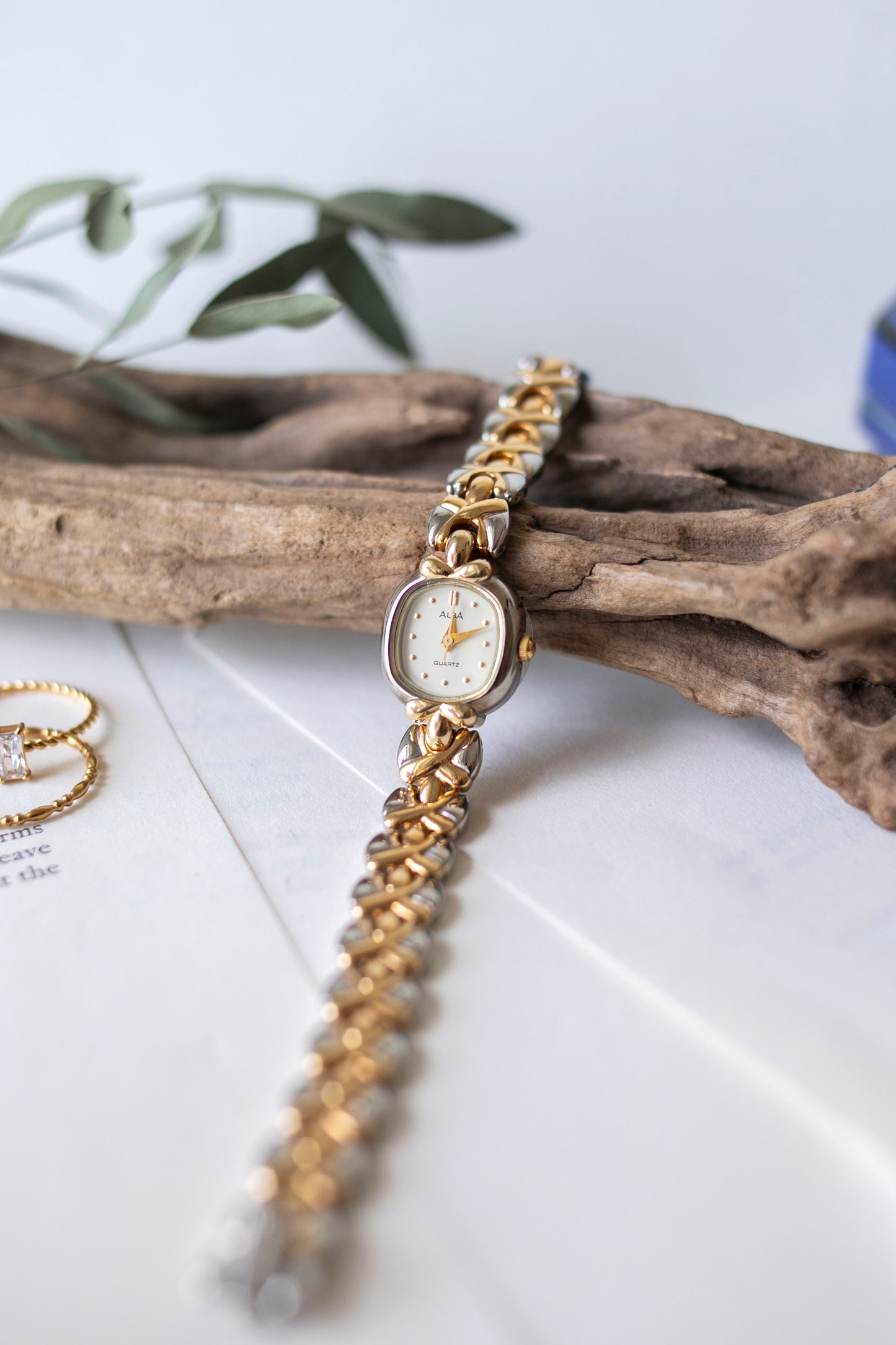 True Vintage: Alba Rumi