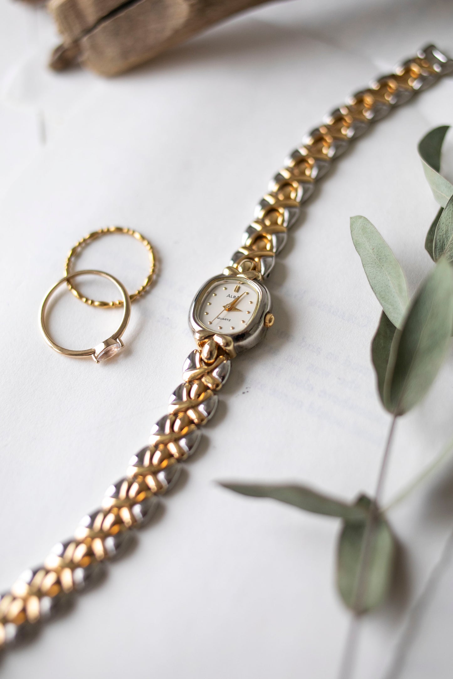 True Vintage: Alba Rumi