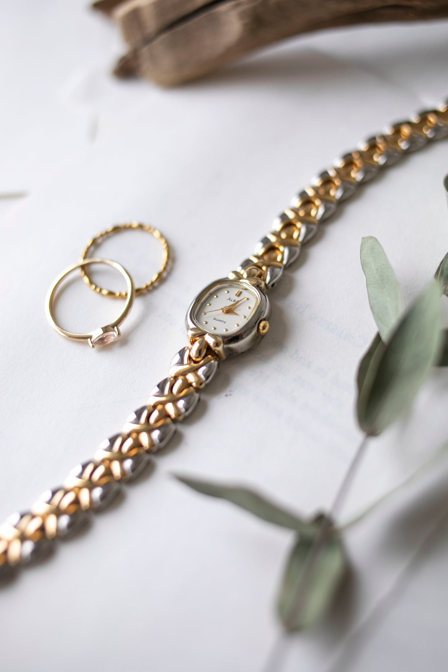 True Vintage: Alba Rumi