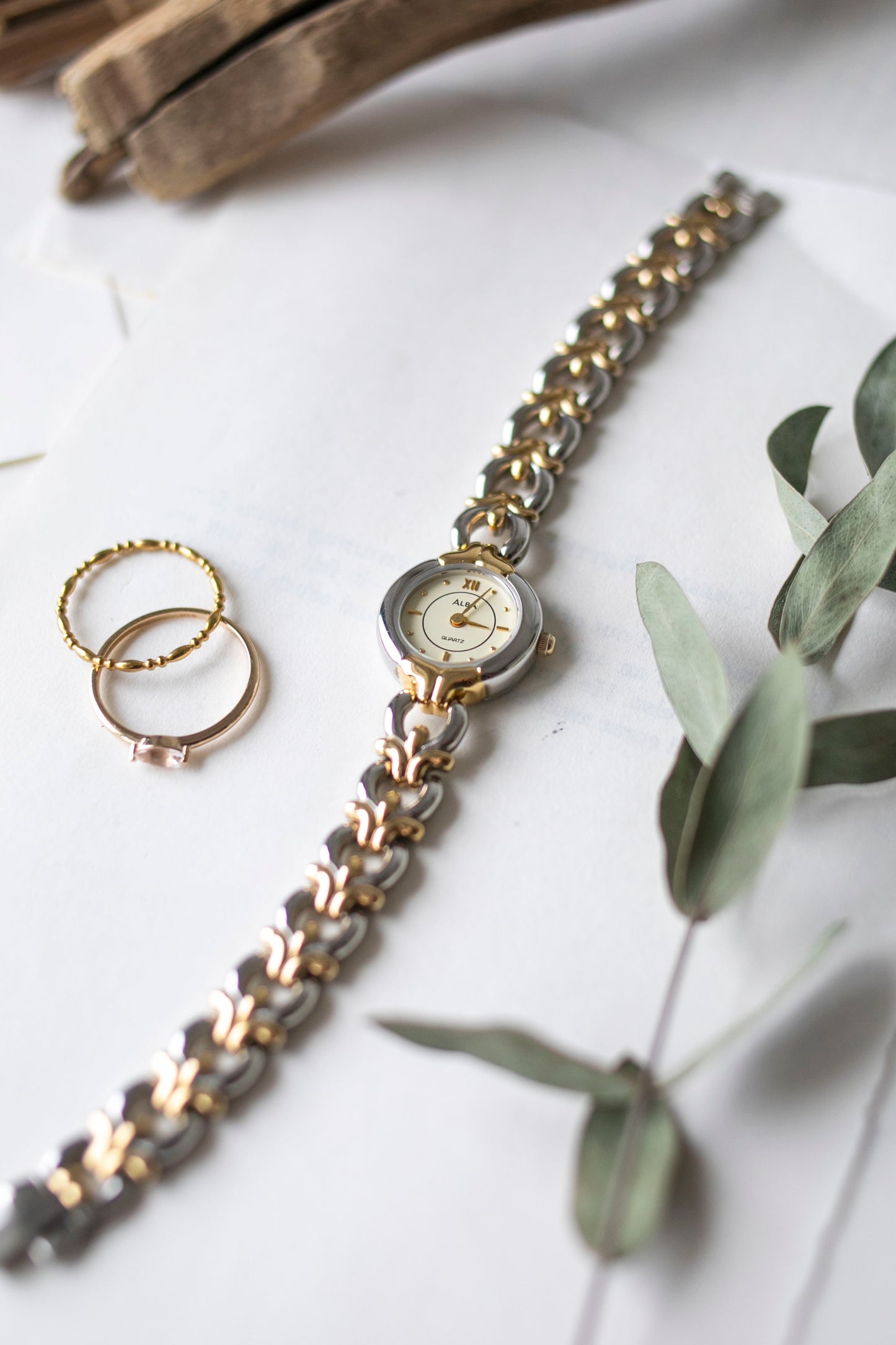 True Vintage: Alba Steele