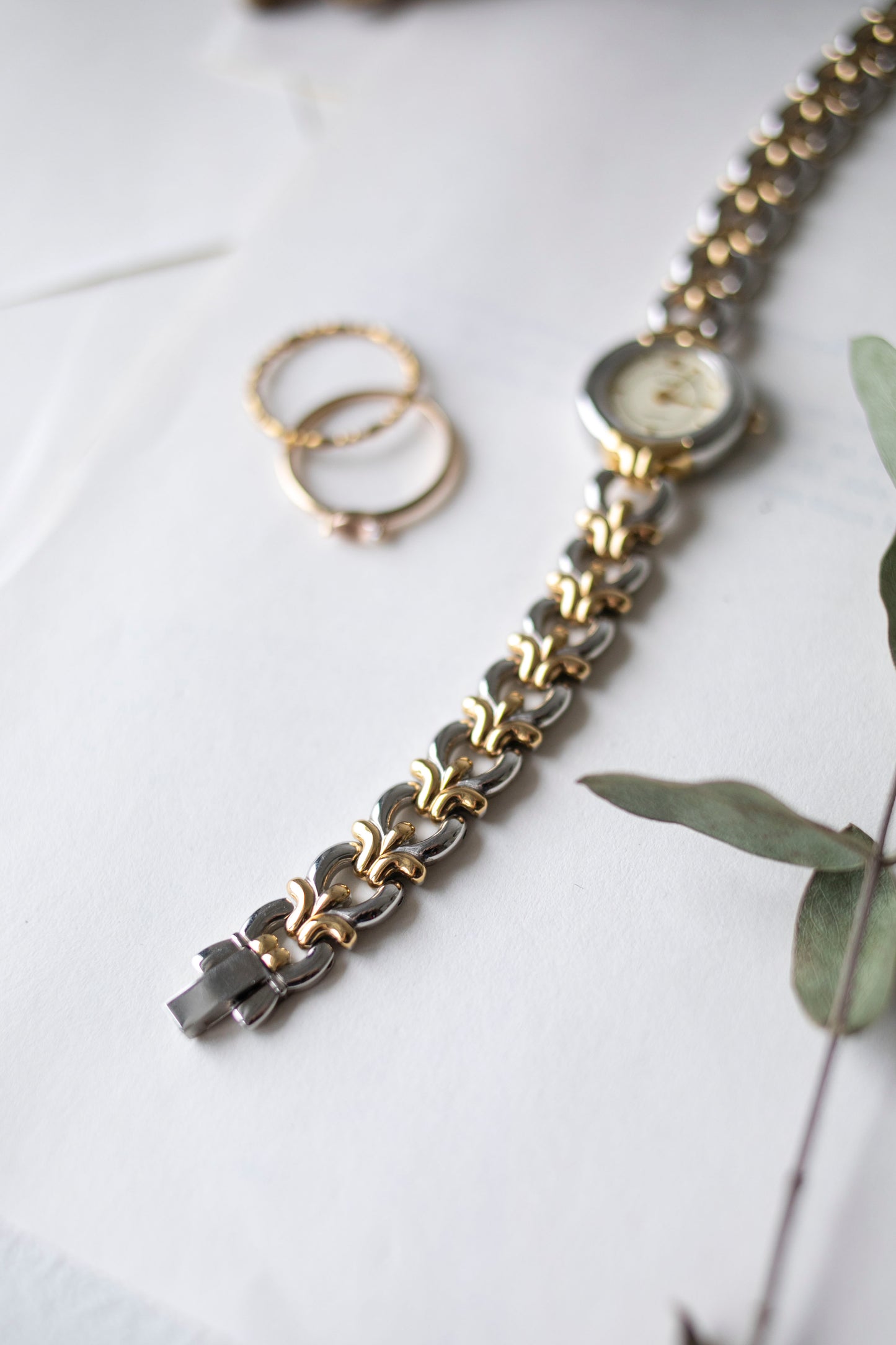 True Vintage: Alba Steele