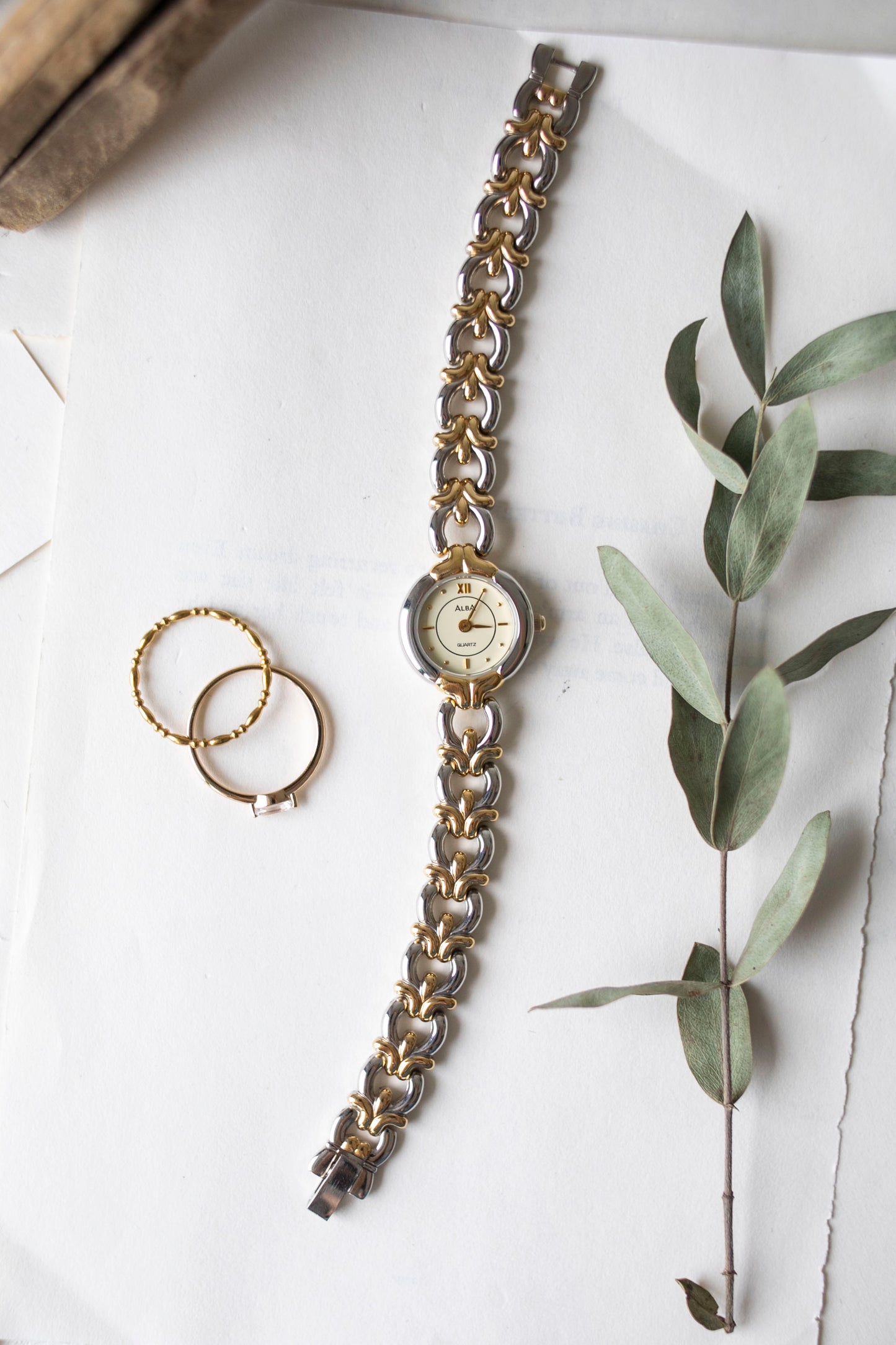 True Vintage: Alba Steele