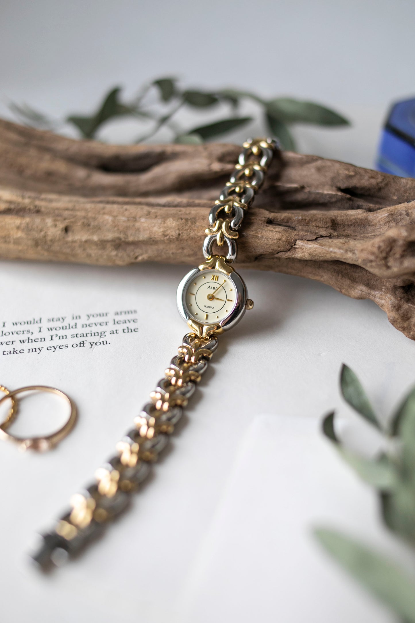 True Vintage: Alba Steele