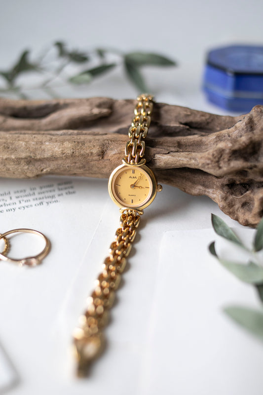 True Vintage: Alba Spencer