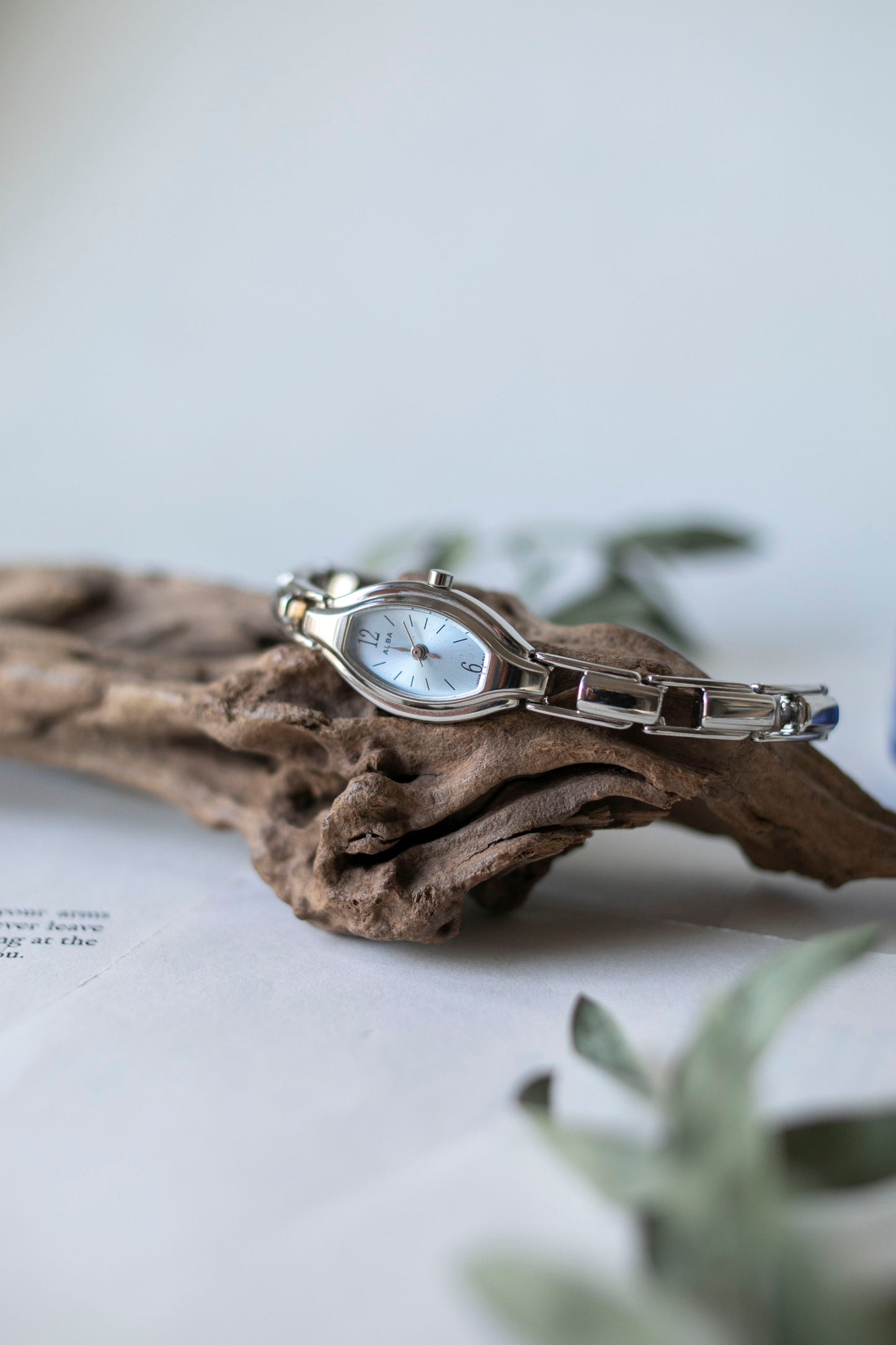 True Vintage: Alba Sky