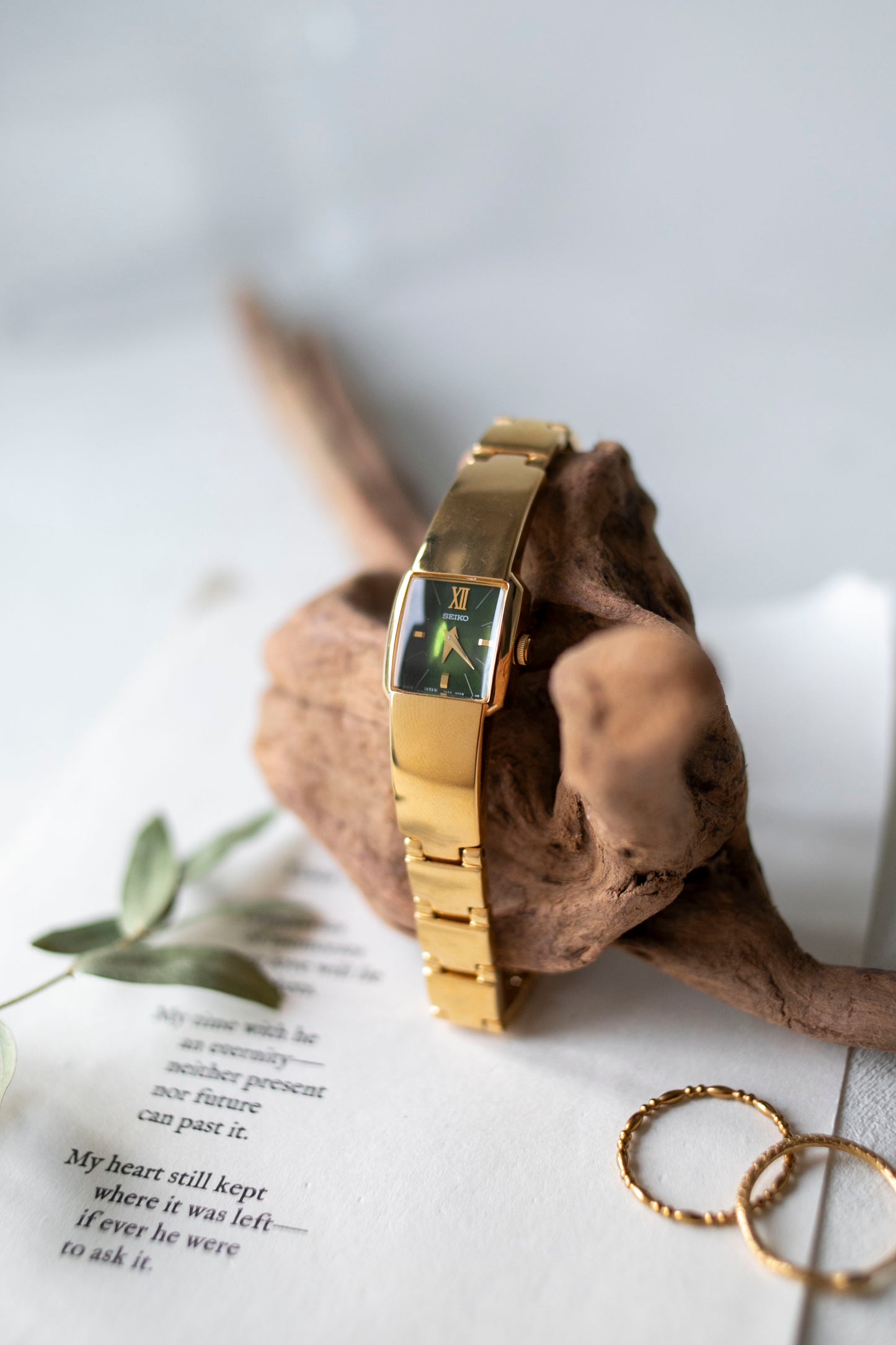 True Vintage: Seiko S364