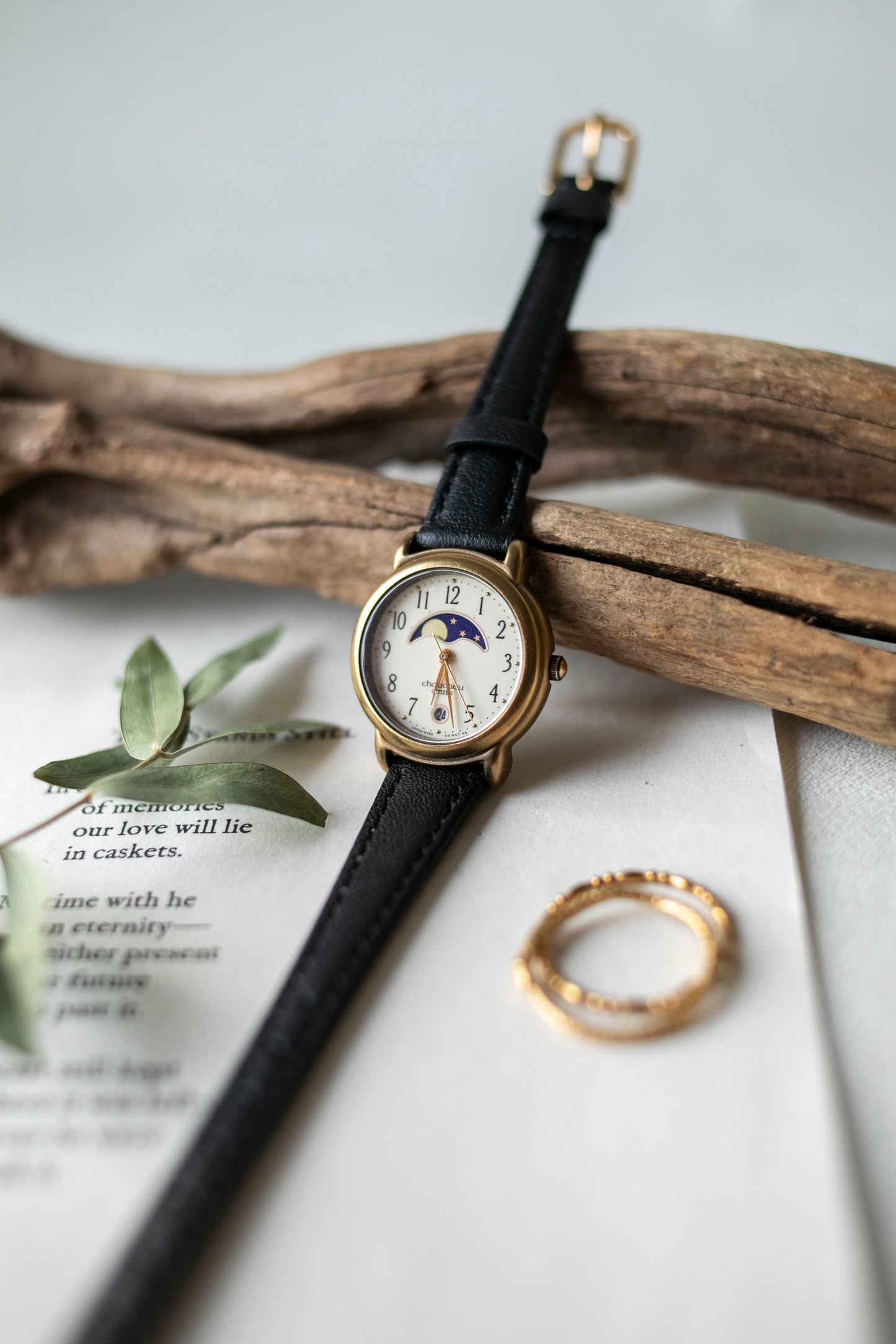 True Vintage: Citizen MP39 (10877907796127)