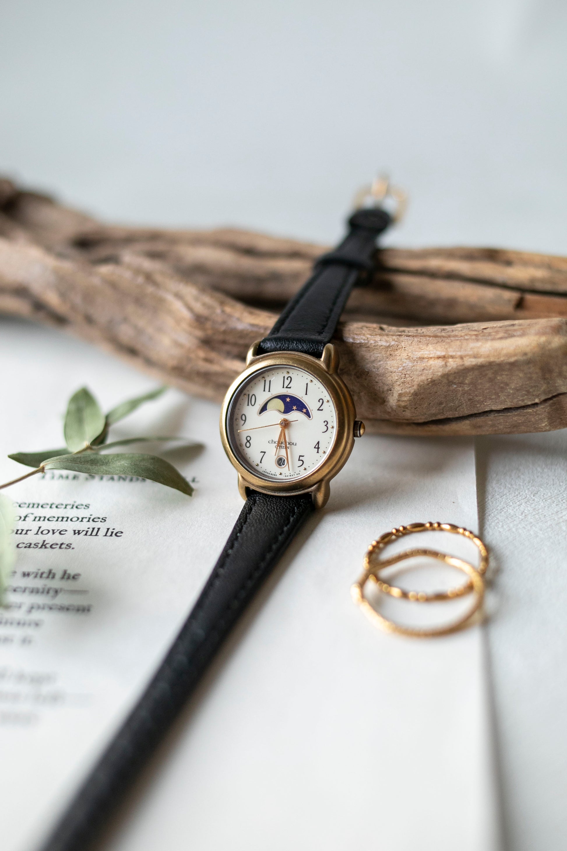 True Vintage: Citizen MP39 (10877907796127)