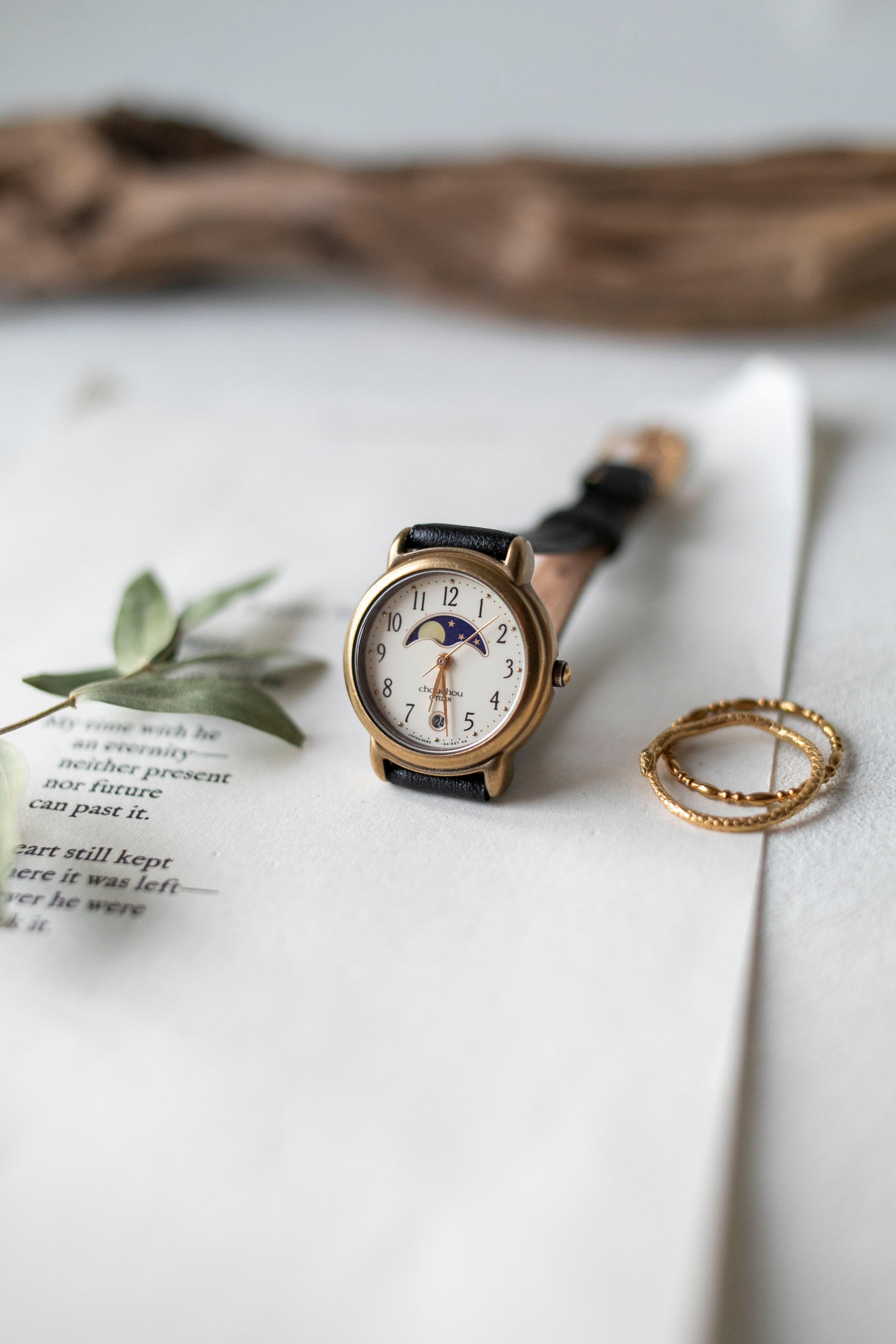 True Vintage: Citizen MP39 (10877907796127)