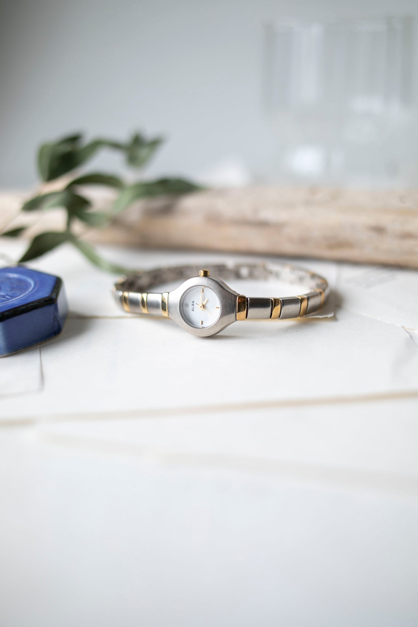 True Vintage: Alba Xen (Dual-toned)