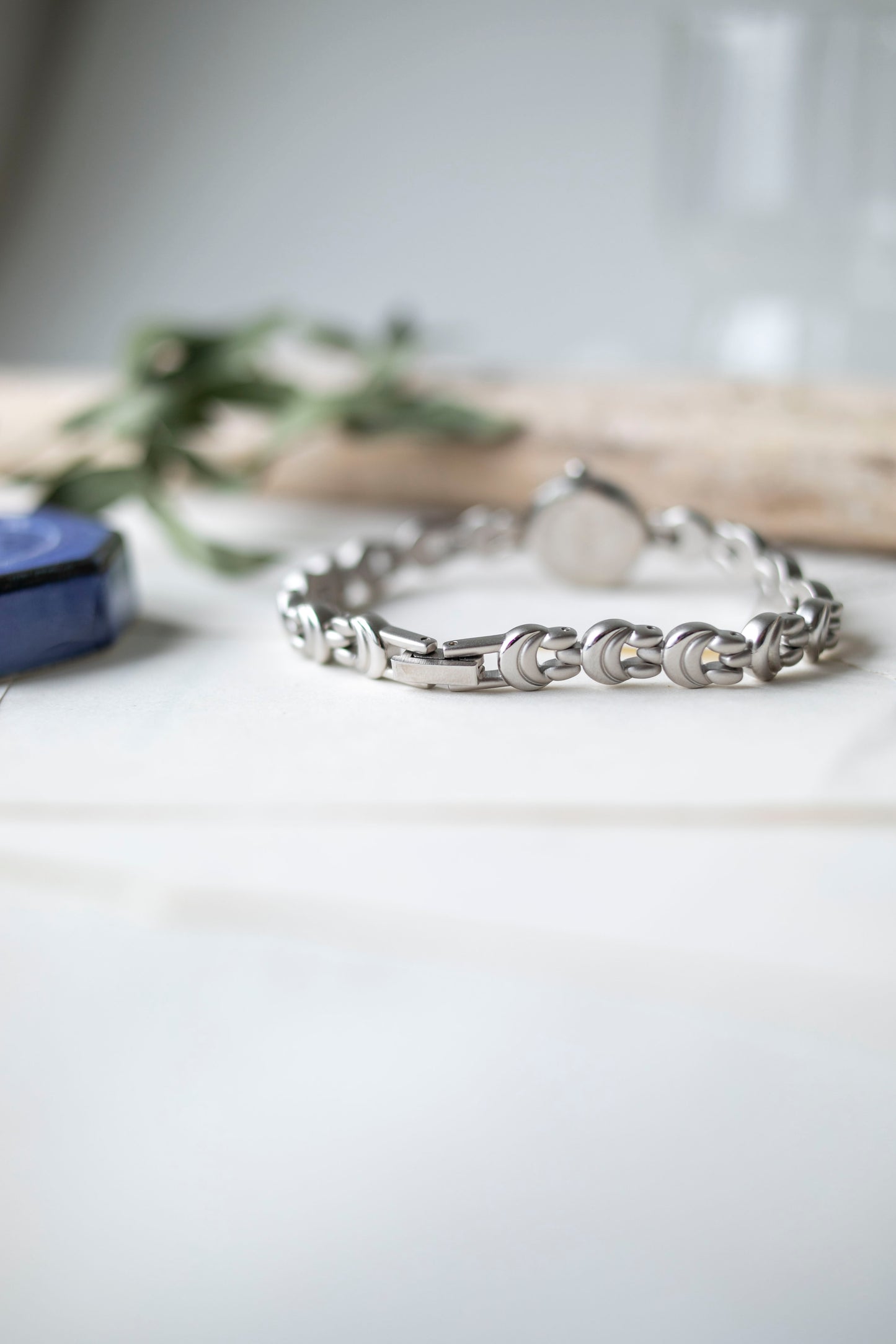 True Vintage: Alba Ophelia (Silver)