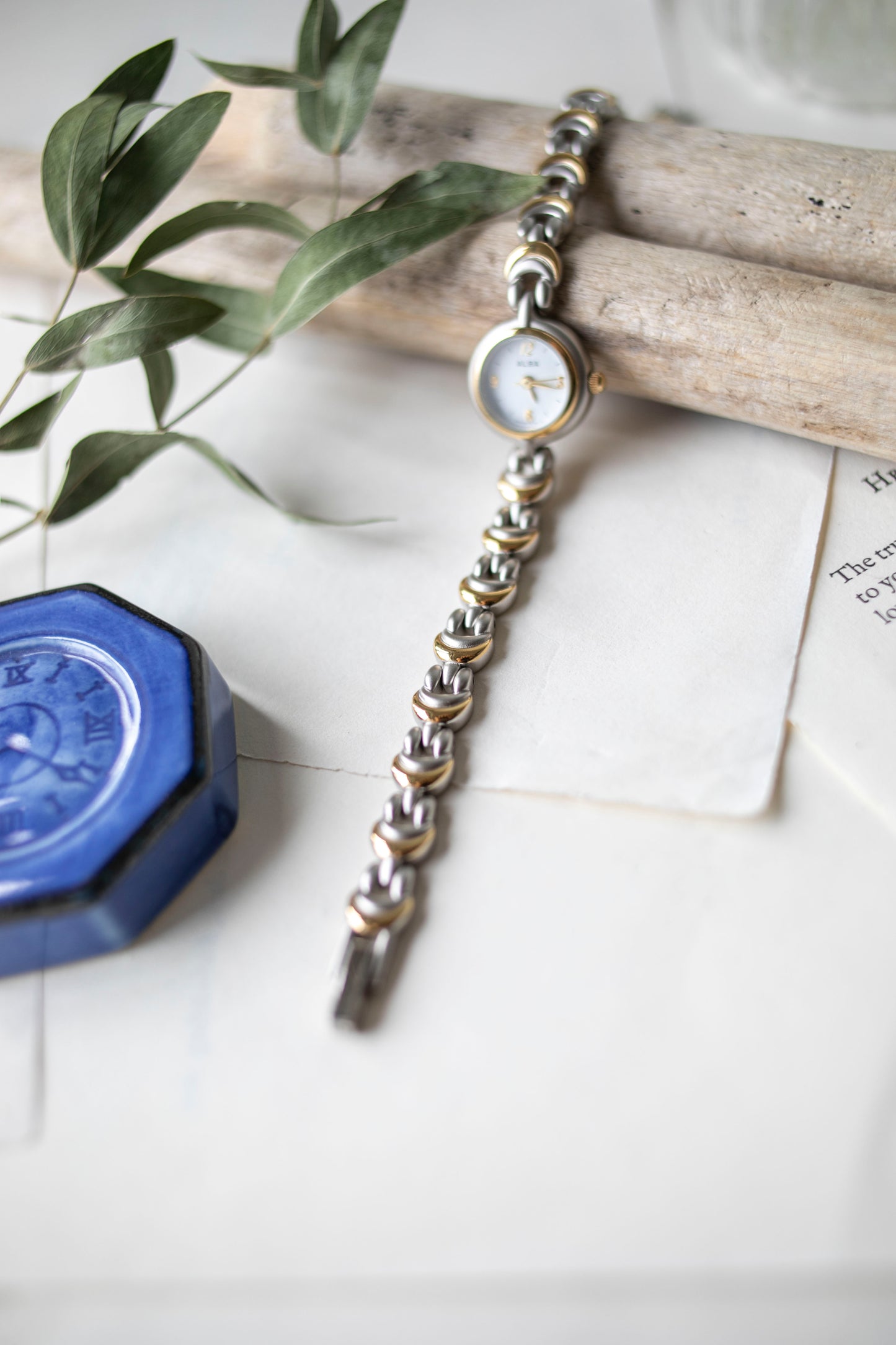 True Vintage: Alba Ophelia (Dual-toned)