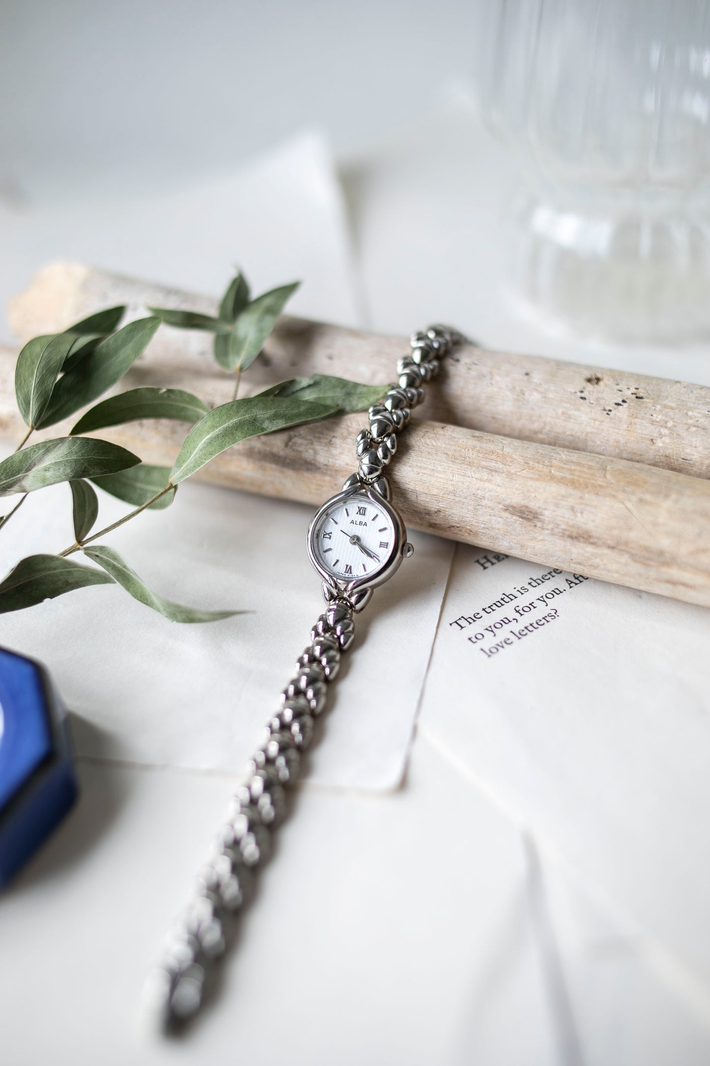 True Vintage: Alba Kora (Silver) (10870089842847)