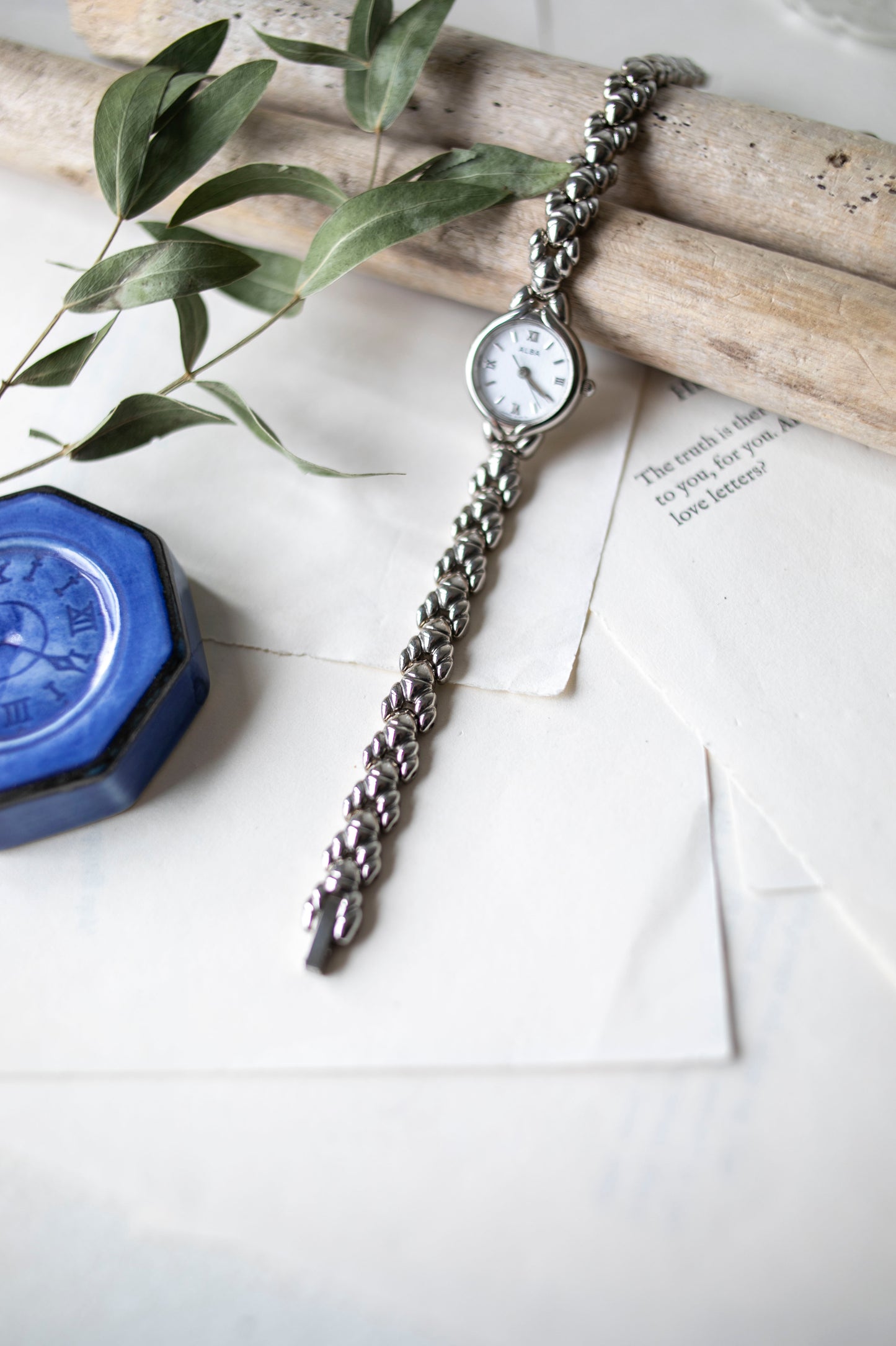 True Vintage: Alba Kora (Silver) (10870089842847)