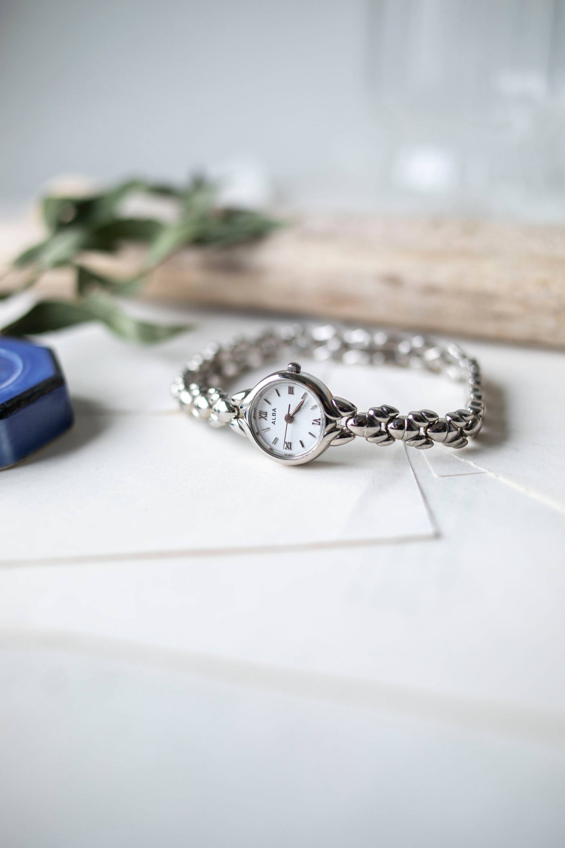 True Vintage: Alba Kora (Silver) (10870089842847)