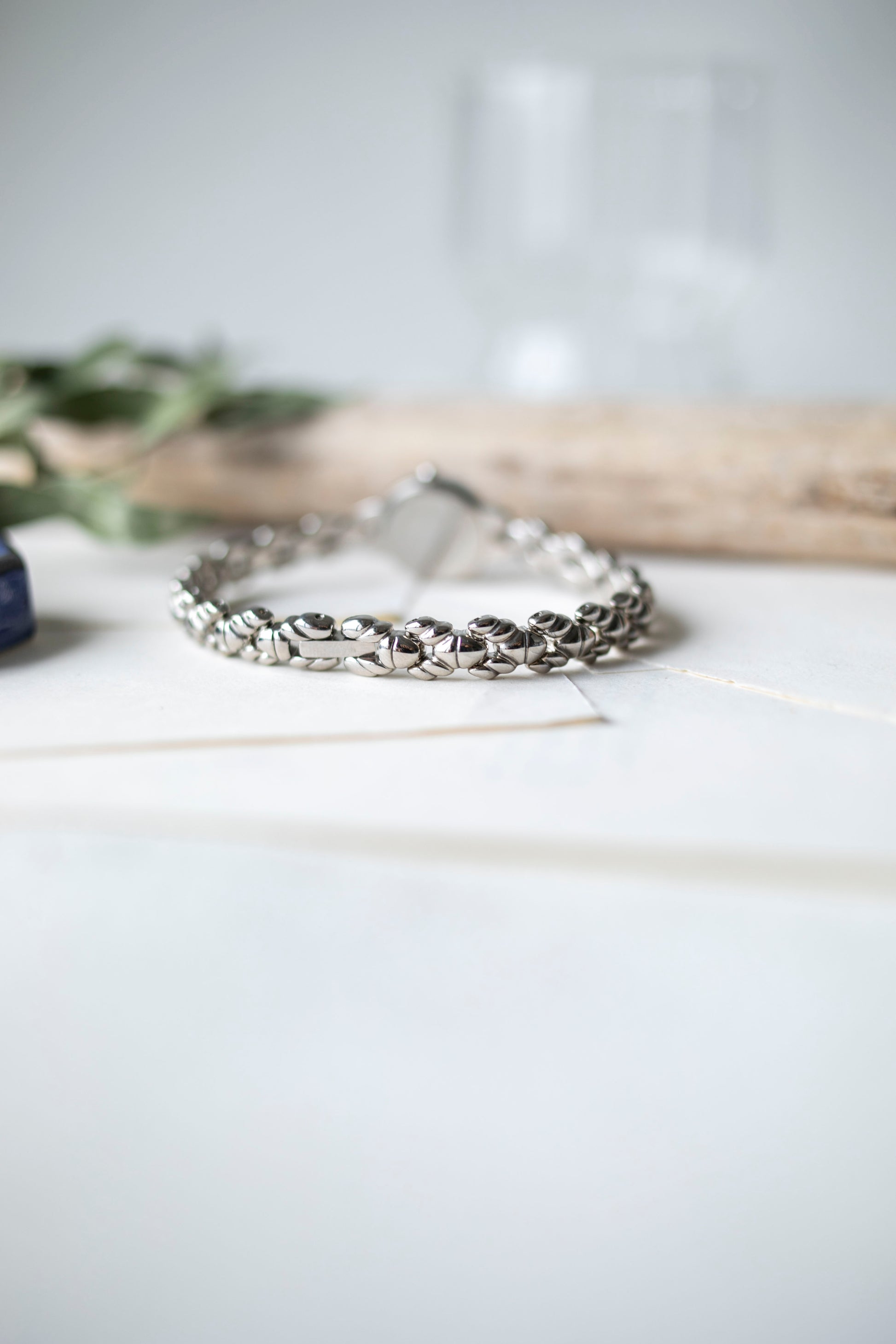 True Vintage: Alba Kora (Silver) (10870089842847)