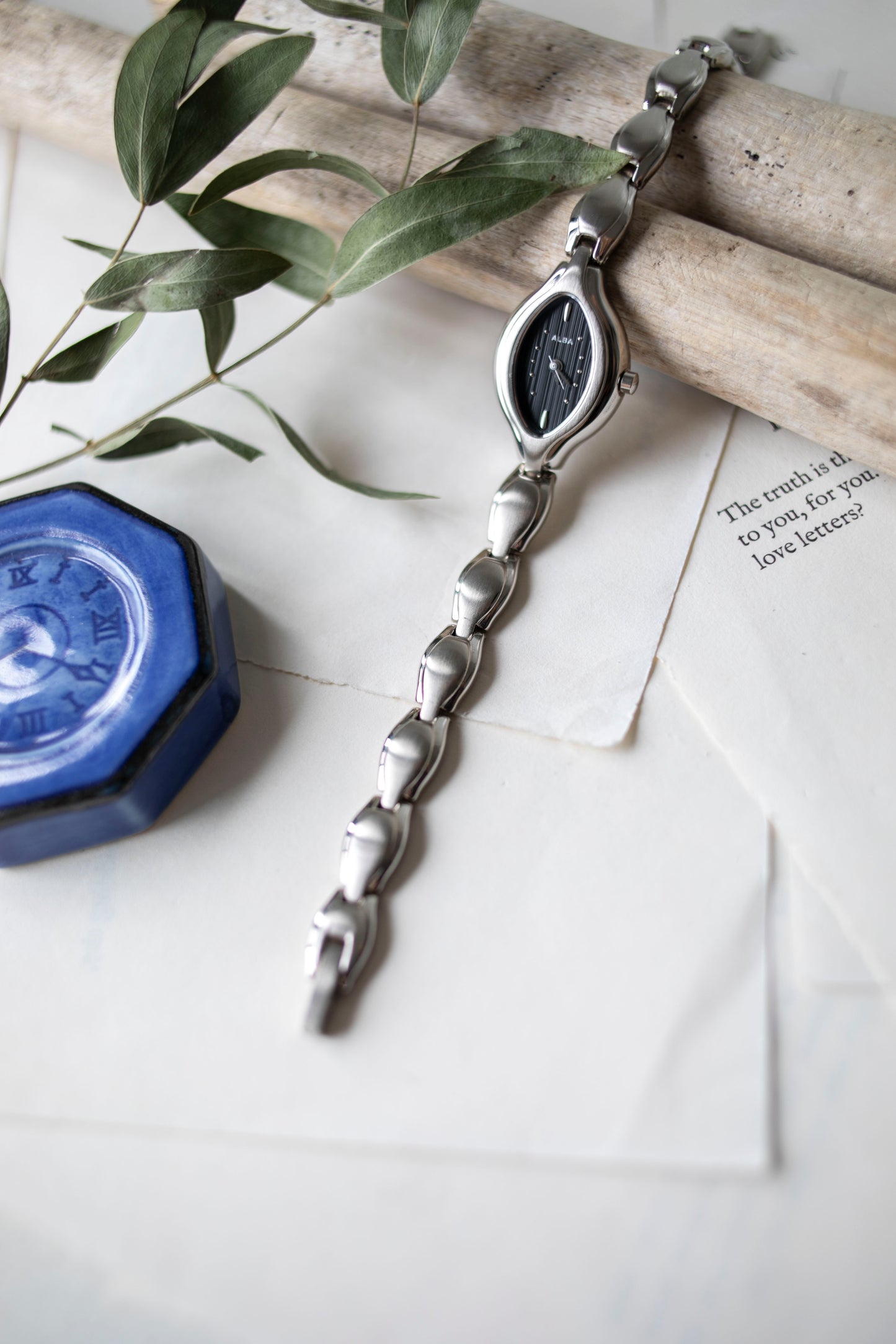 True Vintage: Alba Solene