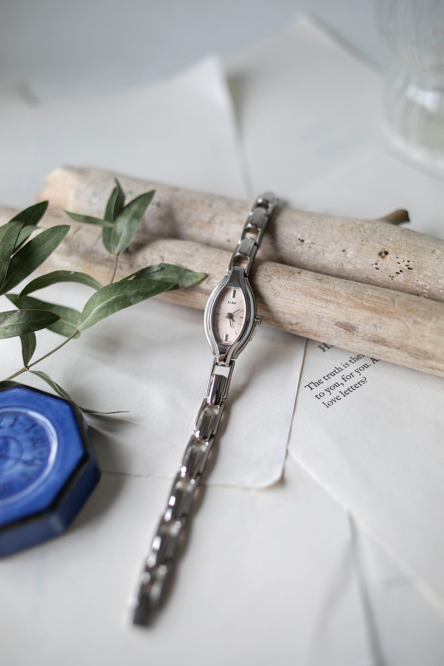 True Vintage: Alba Peach