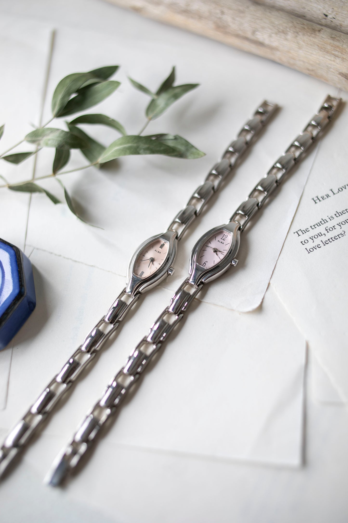 True Vintage: Alba Peach