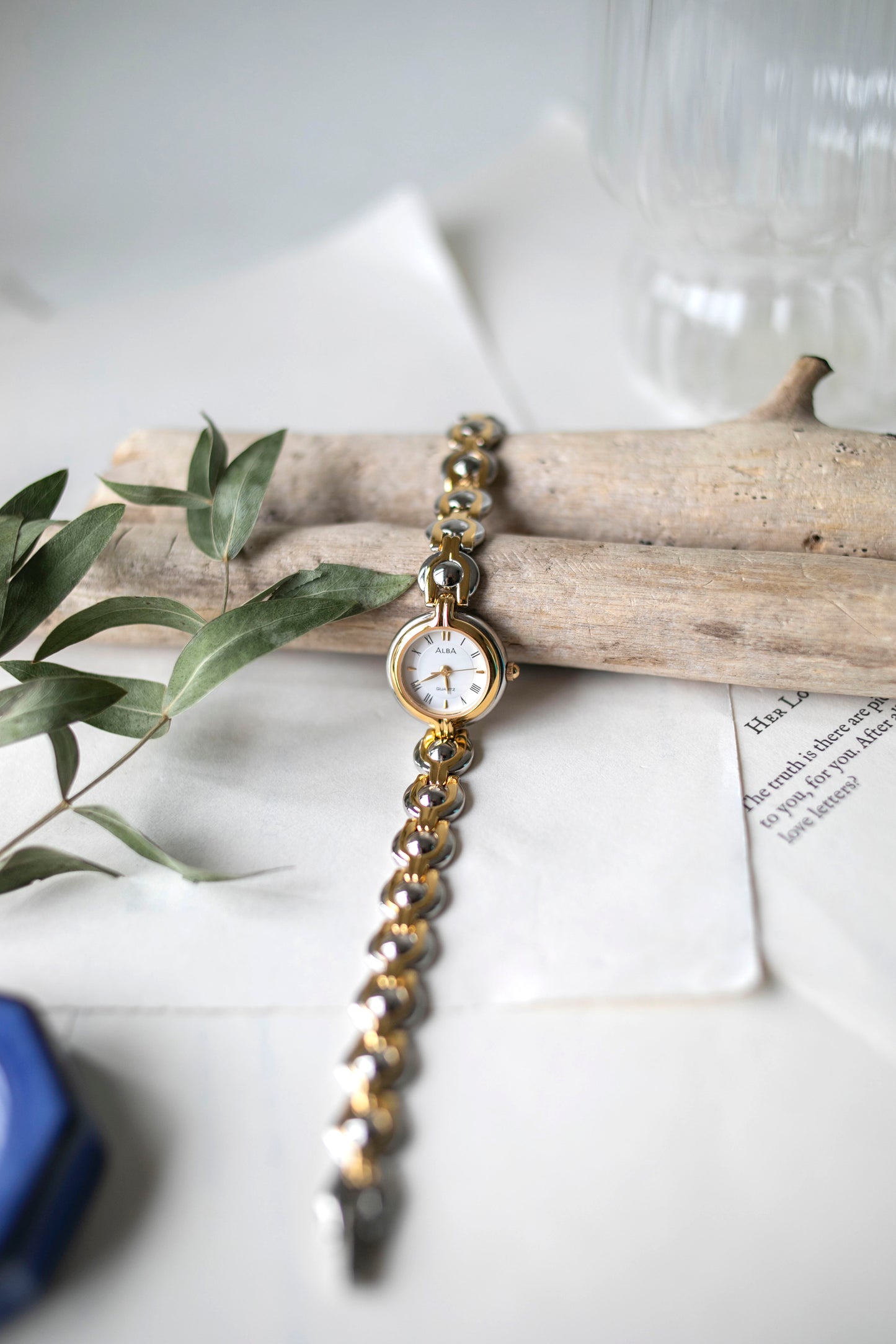 True Vintage: Alba Esme