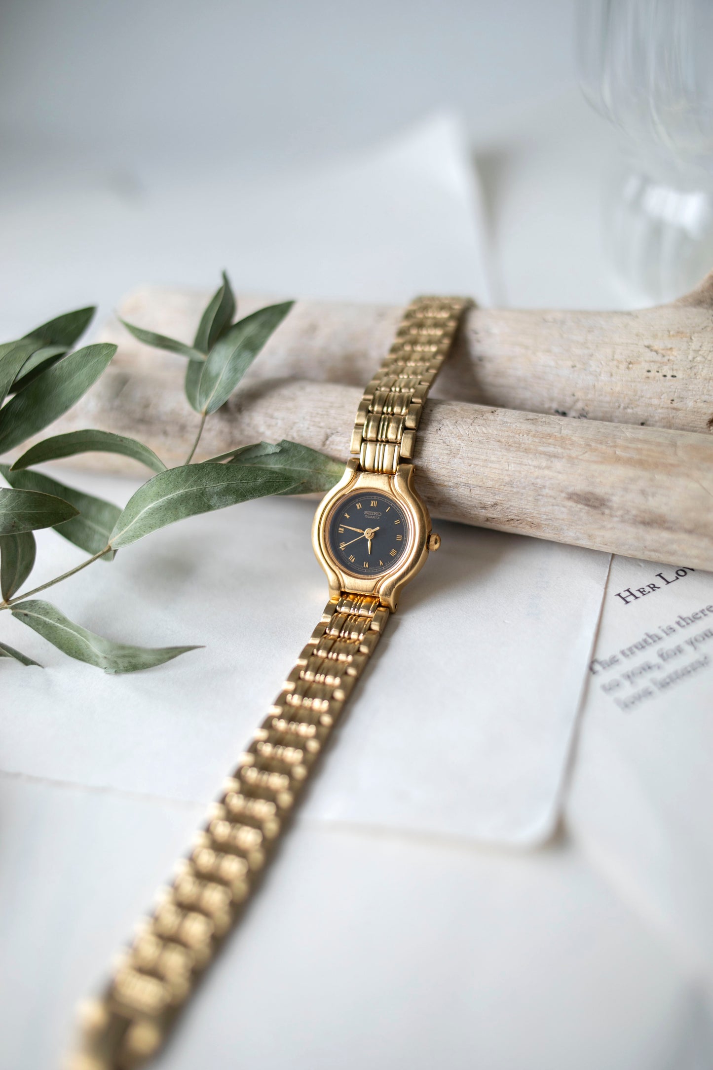 True Vintage: Seiko Shadow