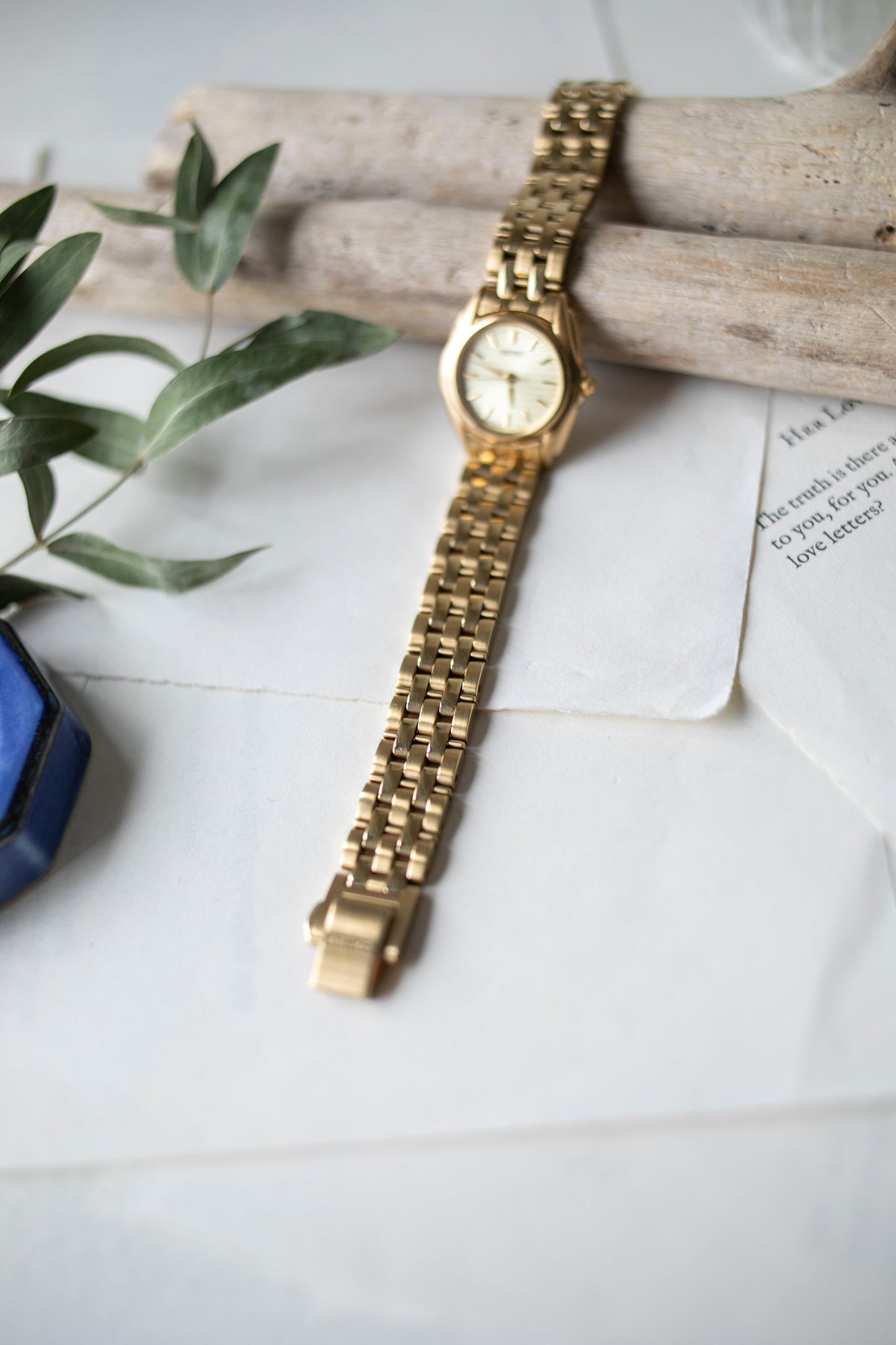 True Vintage: Seiko Xanthe