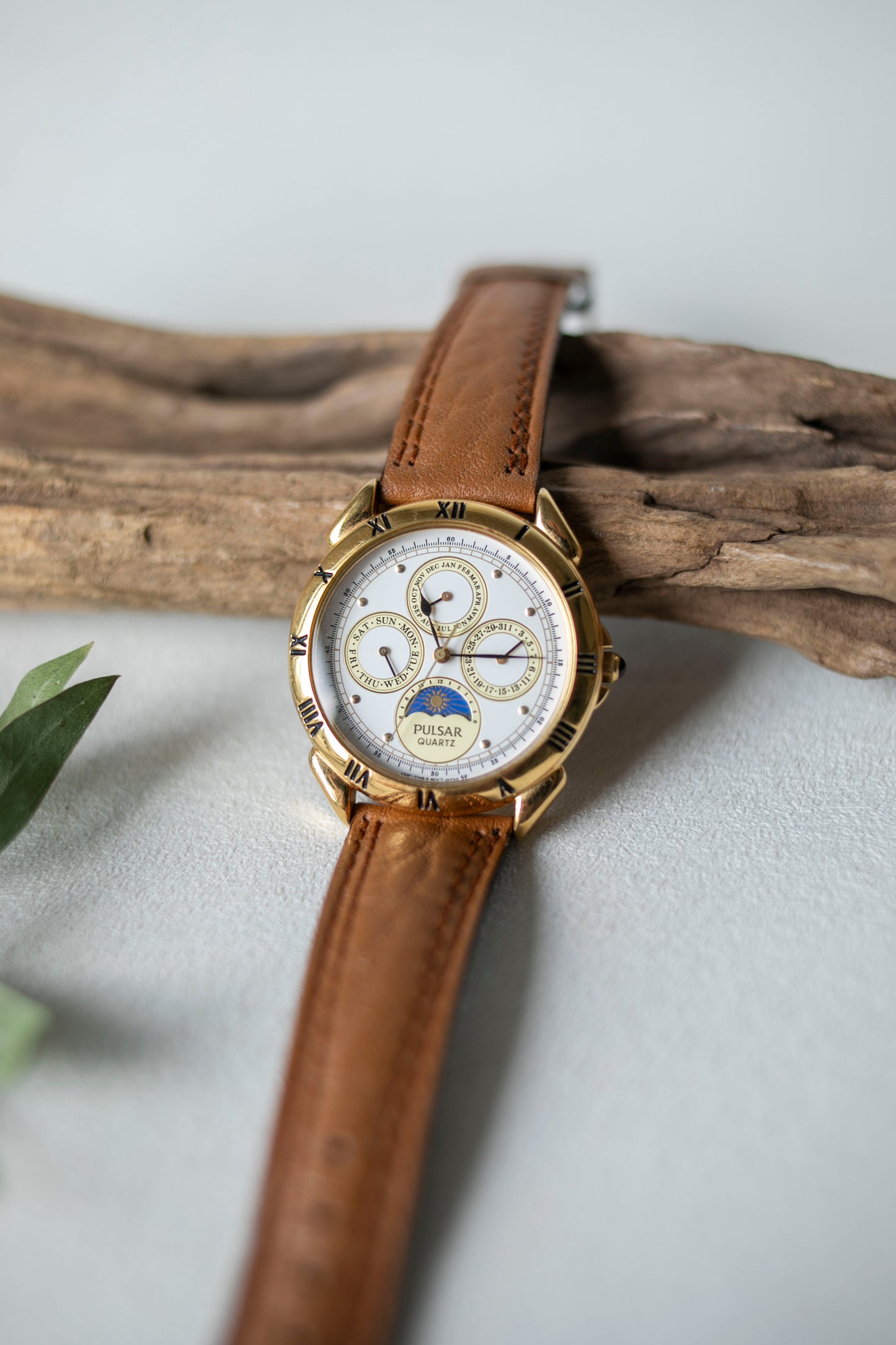 True Vintage: Pulsar MP8