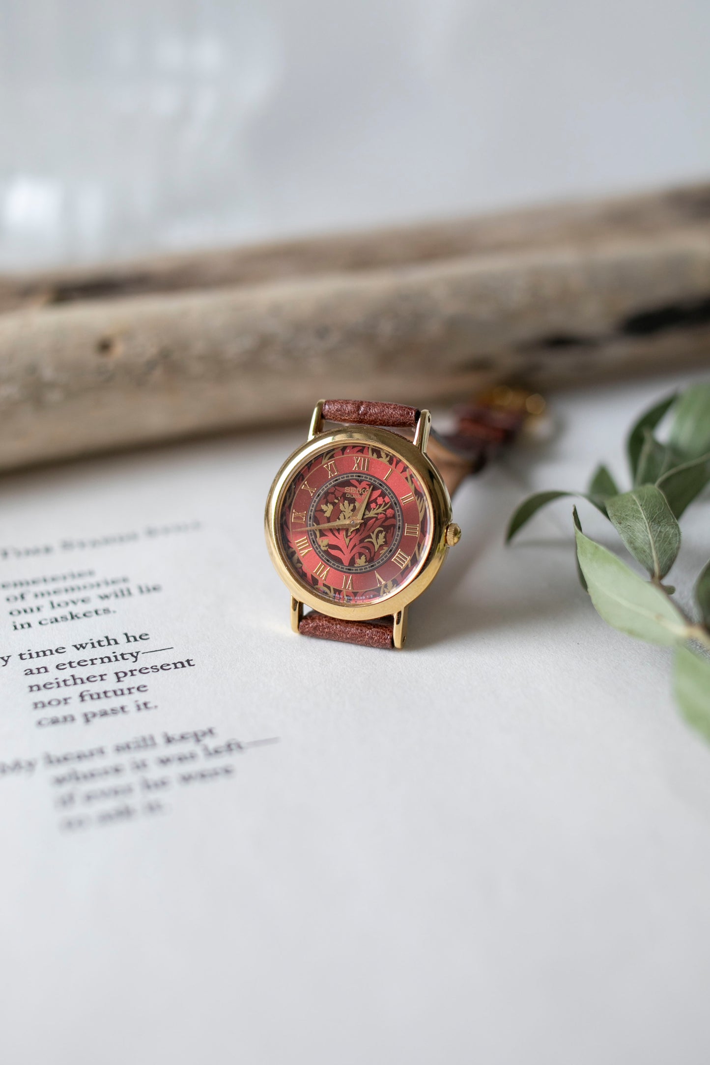 True Vintage: Seiko S243