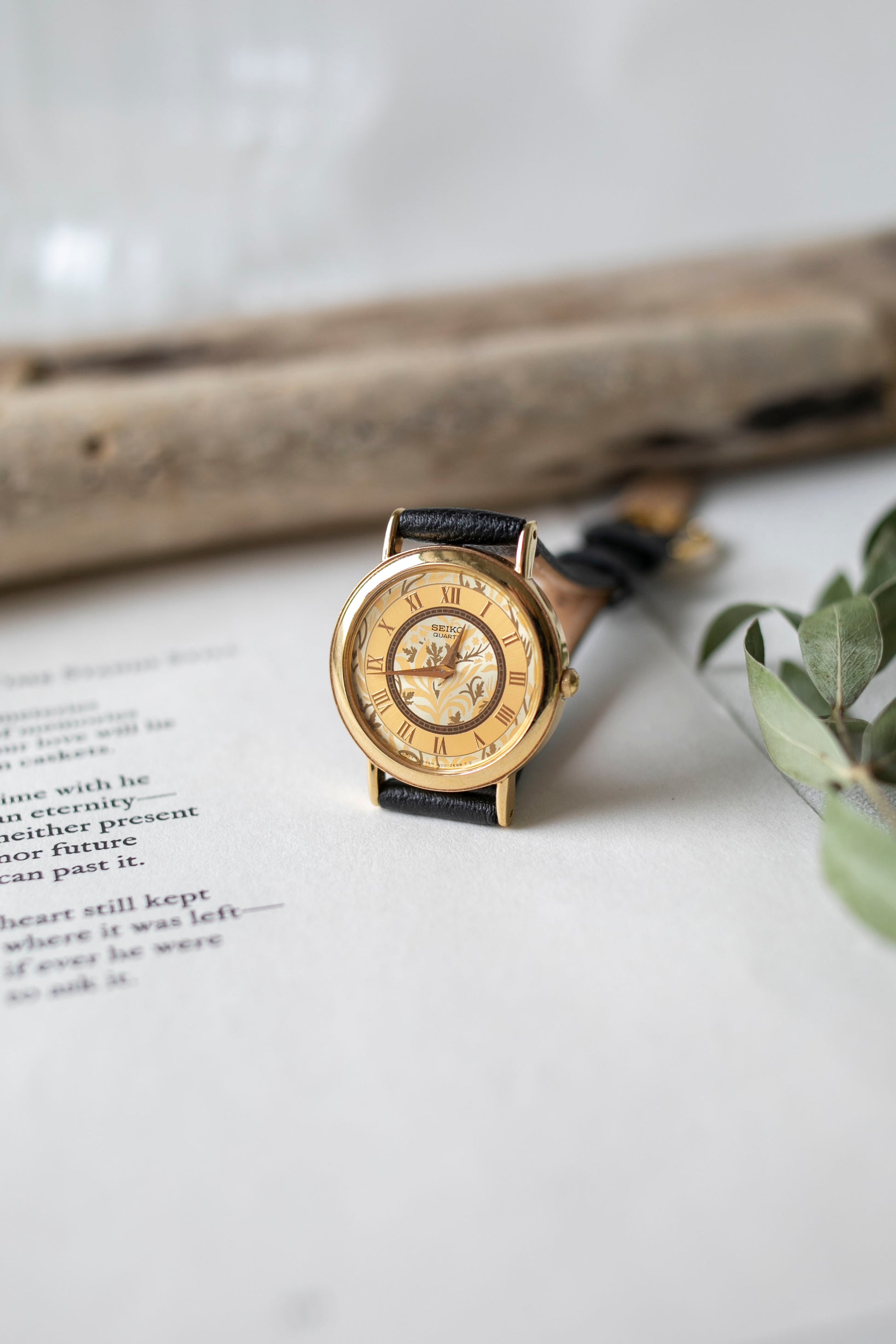 True Vintage: Seiko S245 (10876608741535)