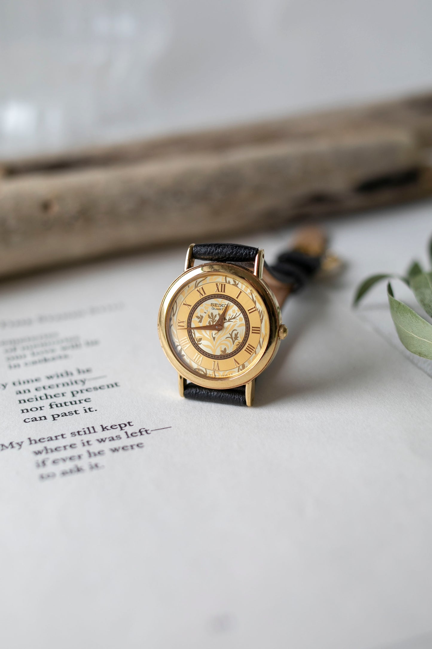 True Vintage: Seiko S245 (10876608741535)