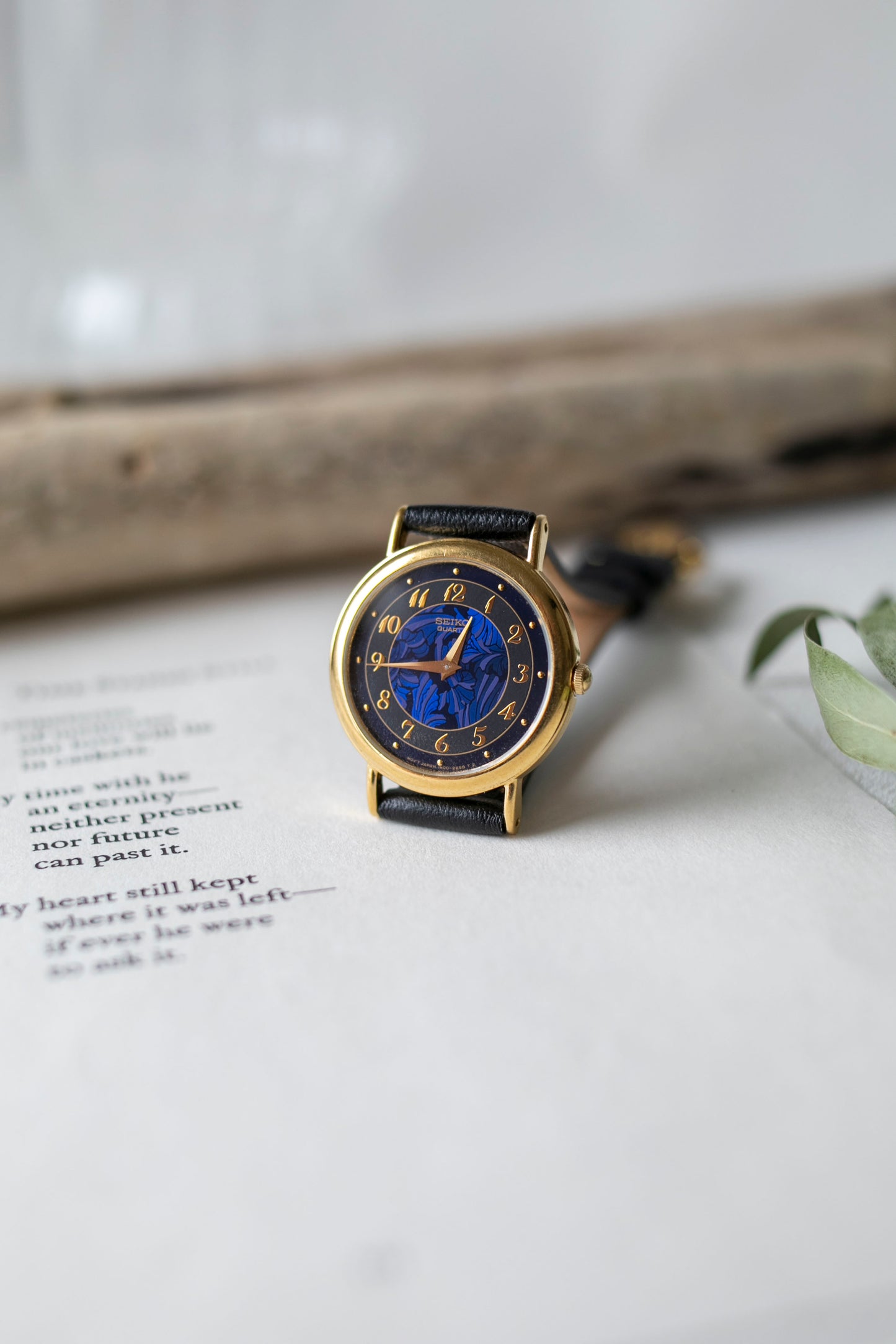 True Vintage: Seiko S244