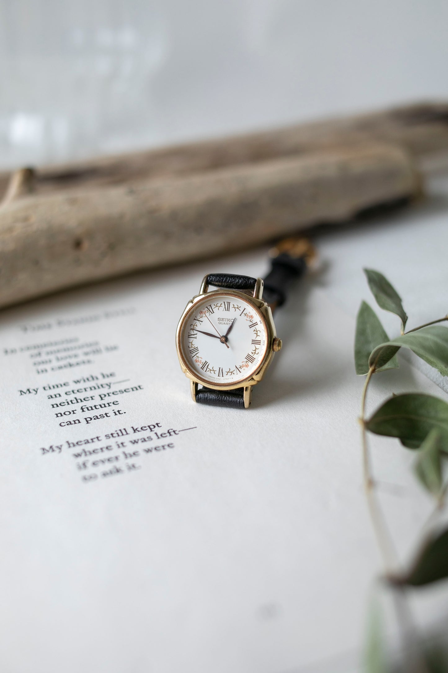 True Vintage: Seiko S247