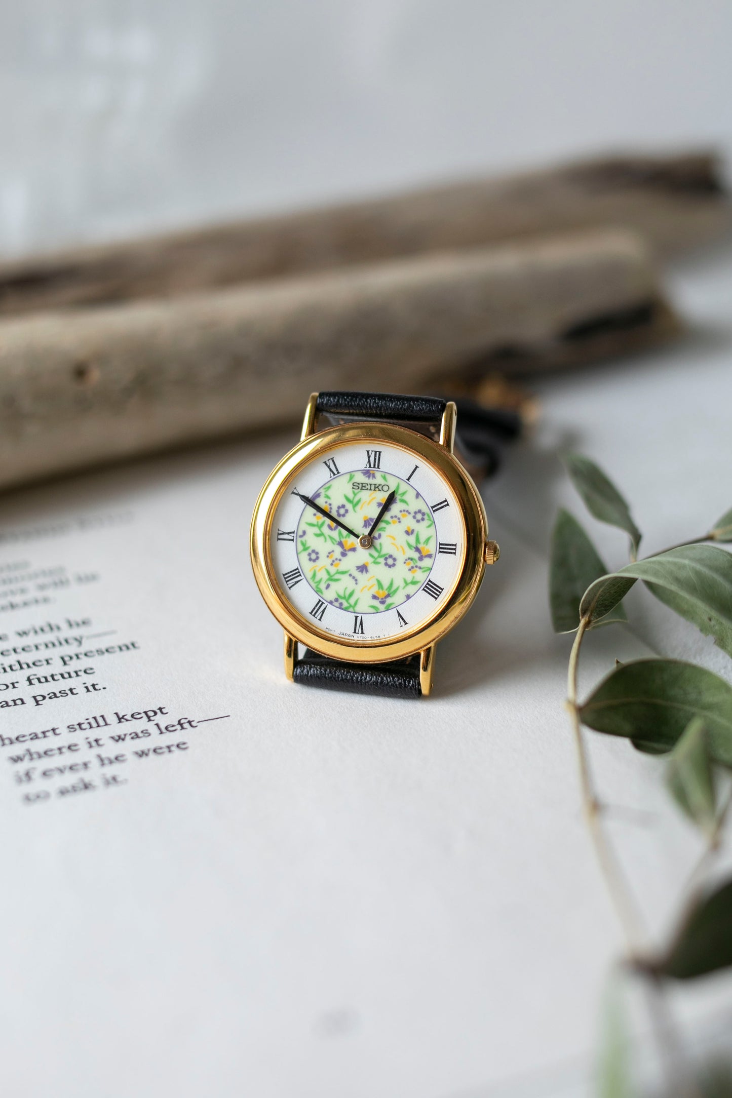 True Vintage: Seiko S248