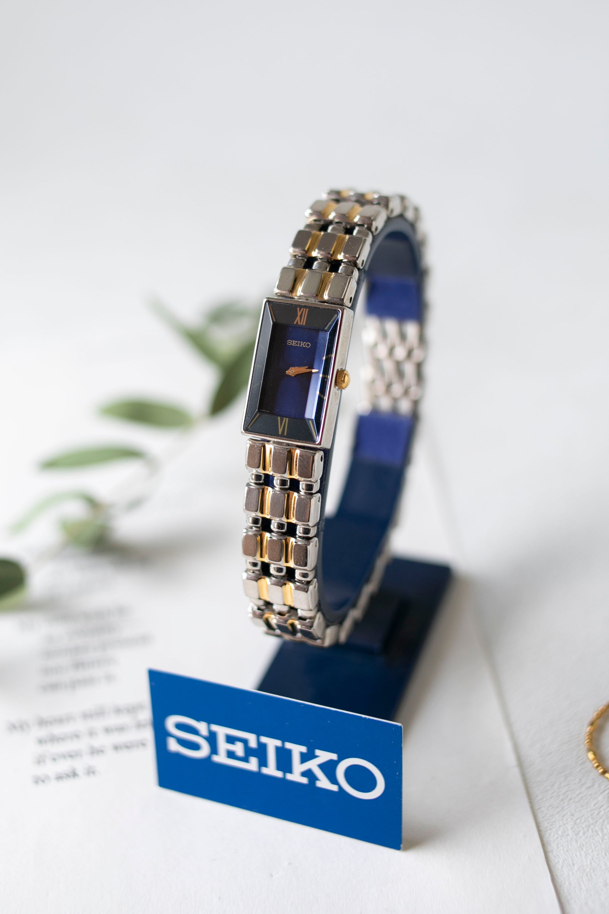 True Vintage: Seiko S86 (Silver) (10873359925407)